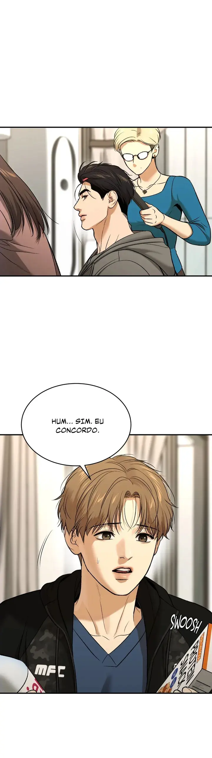 Azar do cavalo – Capítulo 82 Yaoi – Página 9