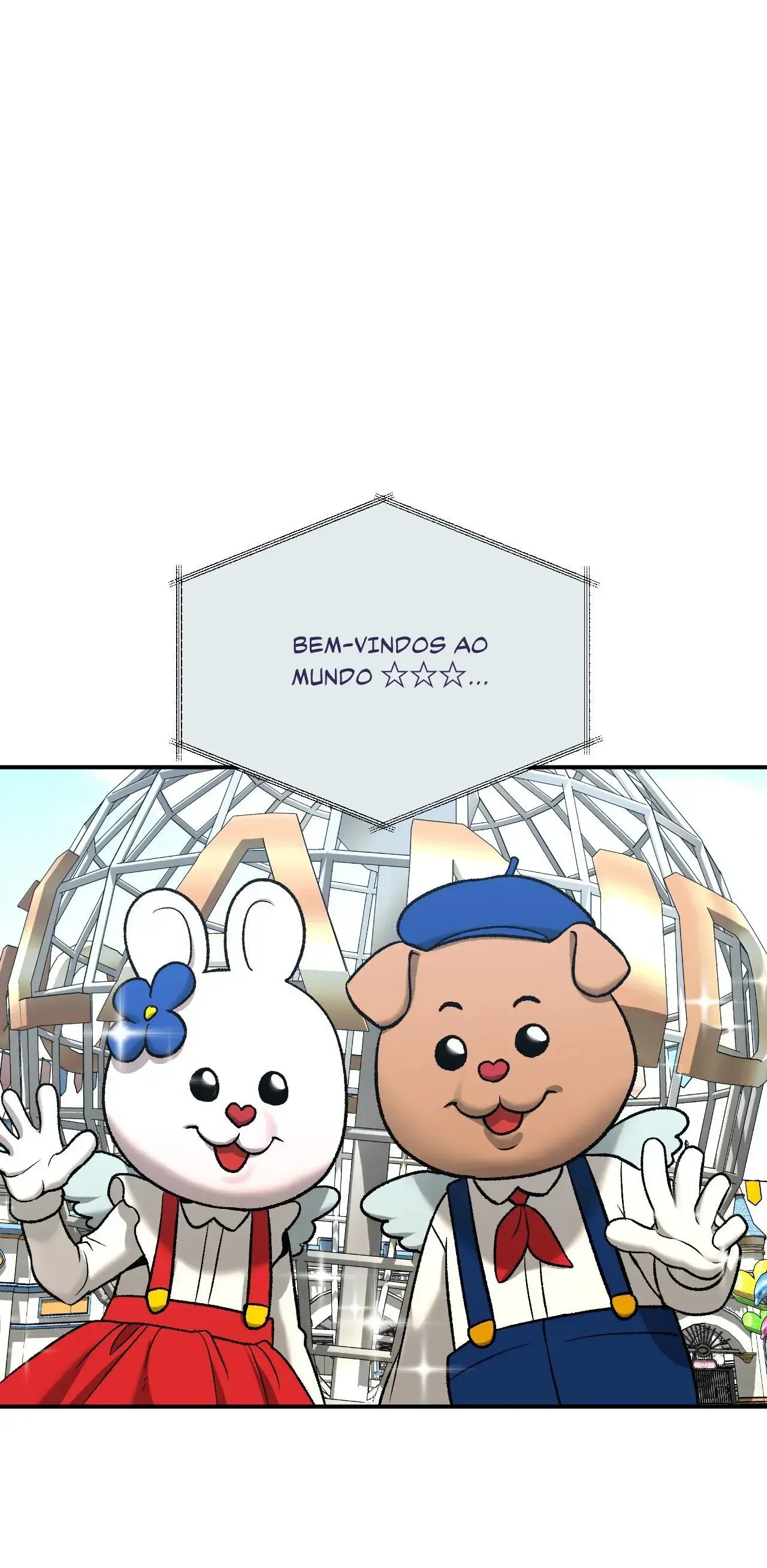 Azar do cavalo – Capítulo 83 Yaoi – Página 1