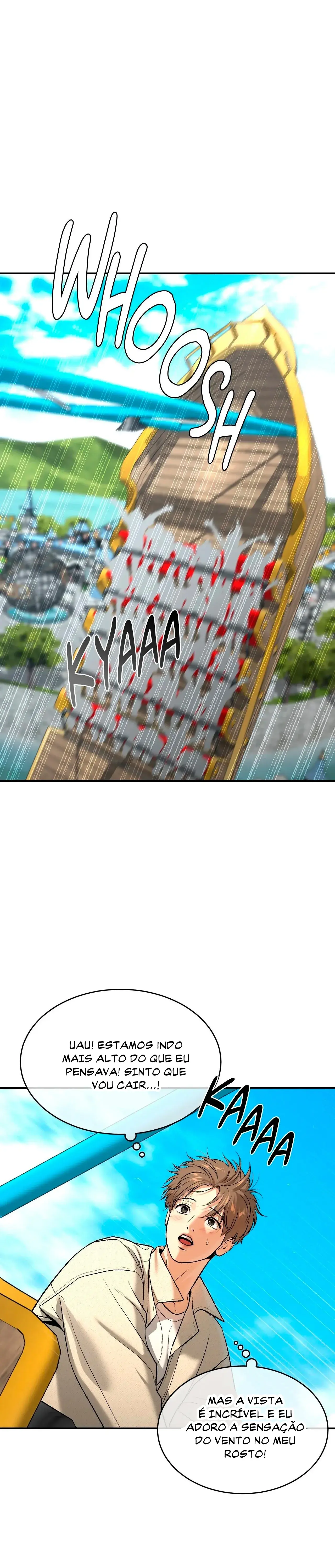 Azar do cavalo – Capítulo 83 Yaoi – Página 11