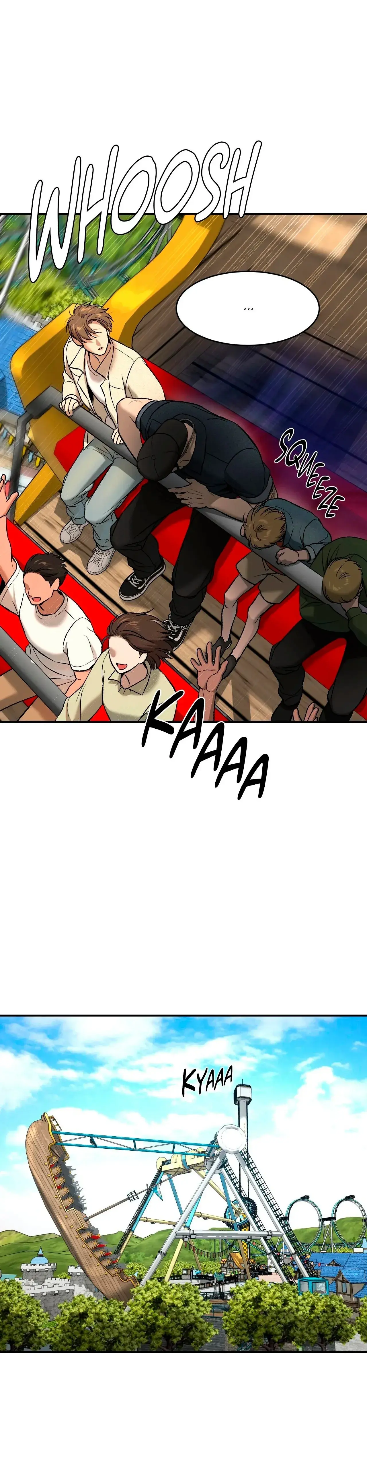 Azar do cavalo – Capítulo 83 Yaoi – Página 14