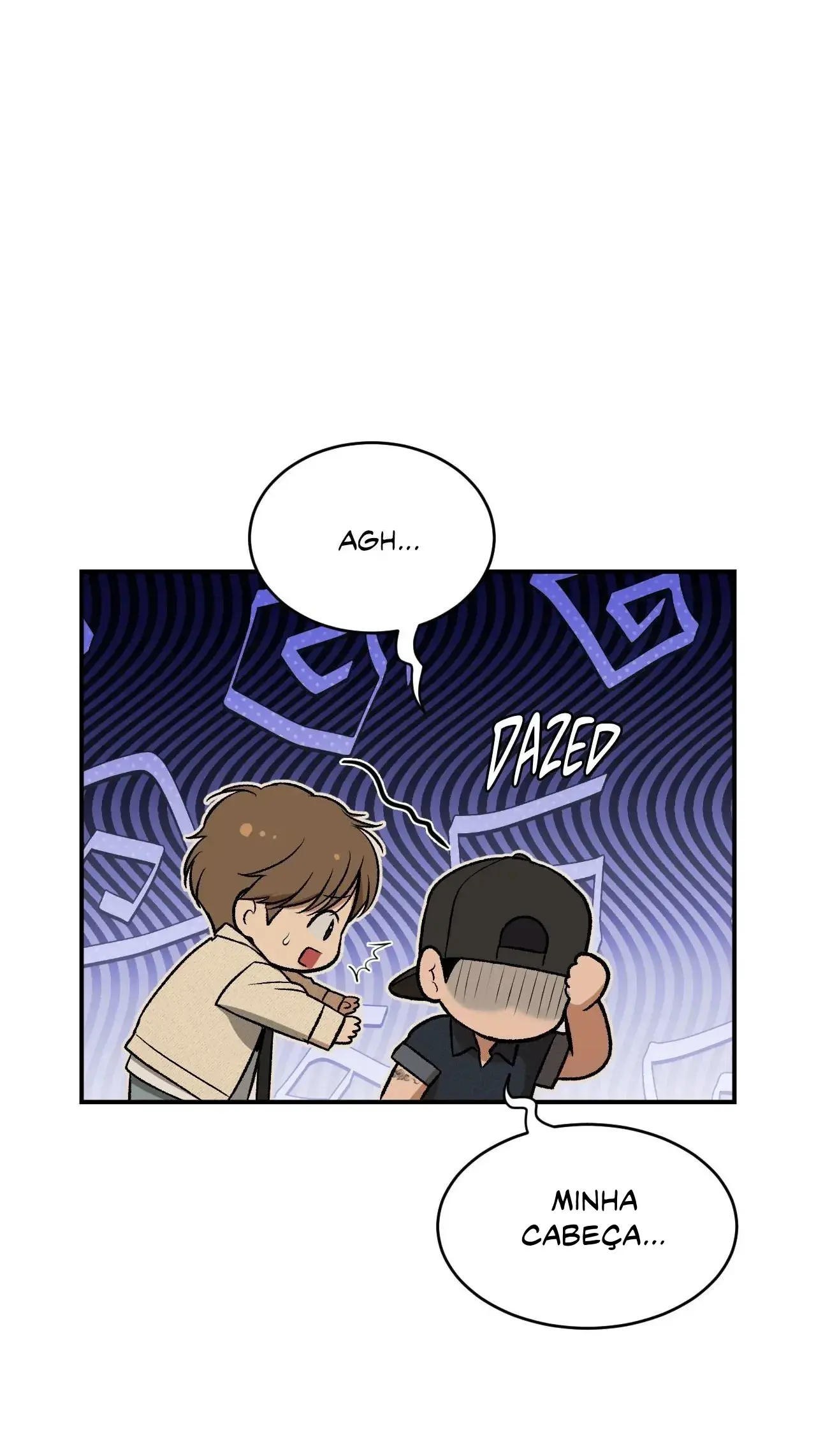 Azar do cavalo – Capítulo 83 Yaoi – Página 16