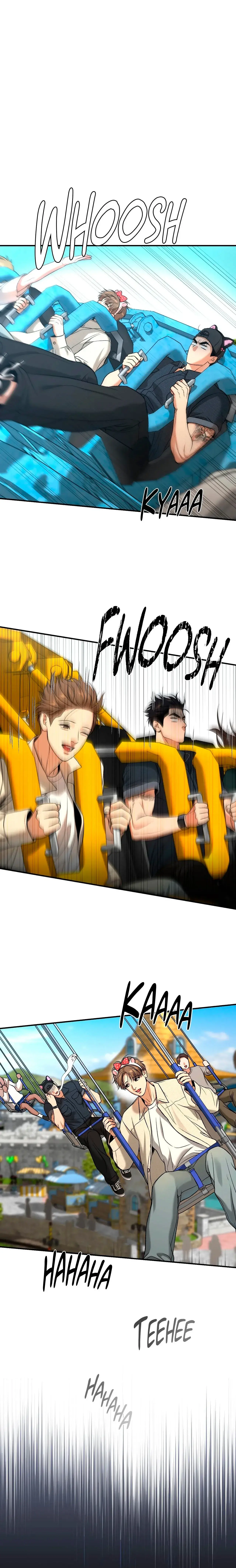 Azar do cavalo – Capítulo 83 Yaoi – Página 22