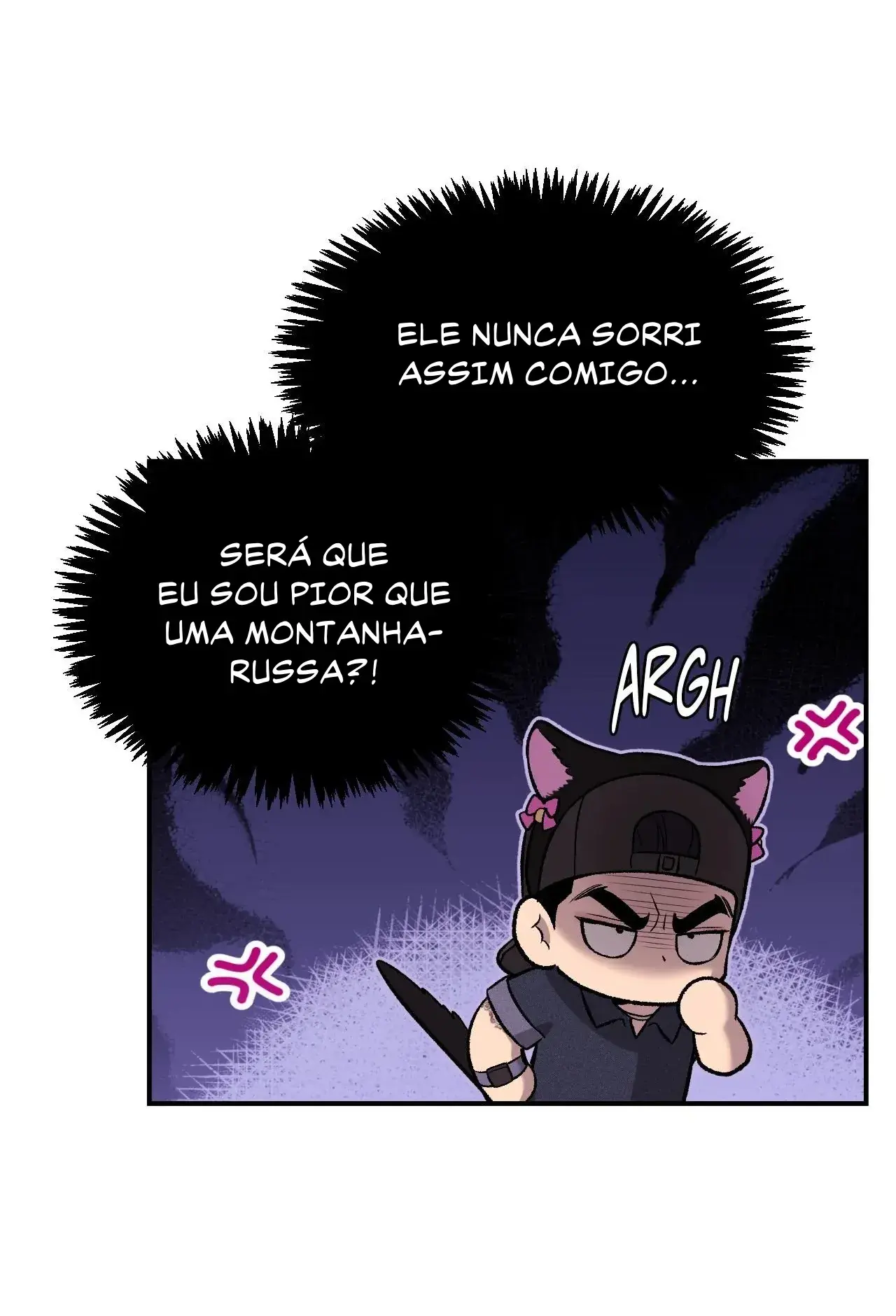 Azar do cavalo – Capítulo 83 Yaoi – Página 26