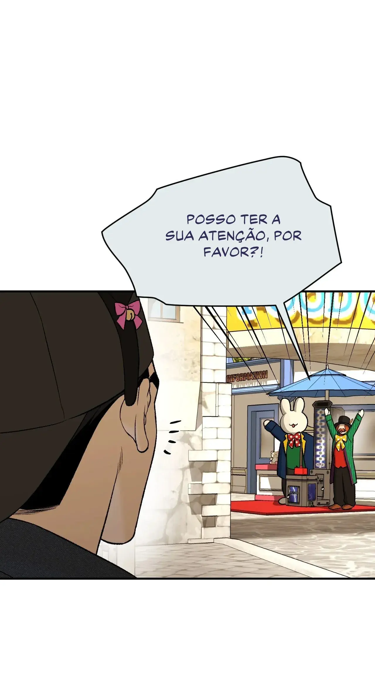 Azar do cavalo – Capítulo 83 Yaoi – Página 27