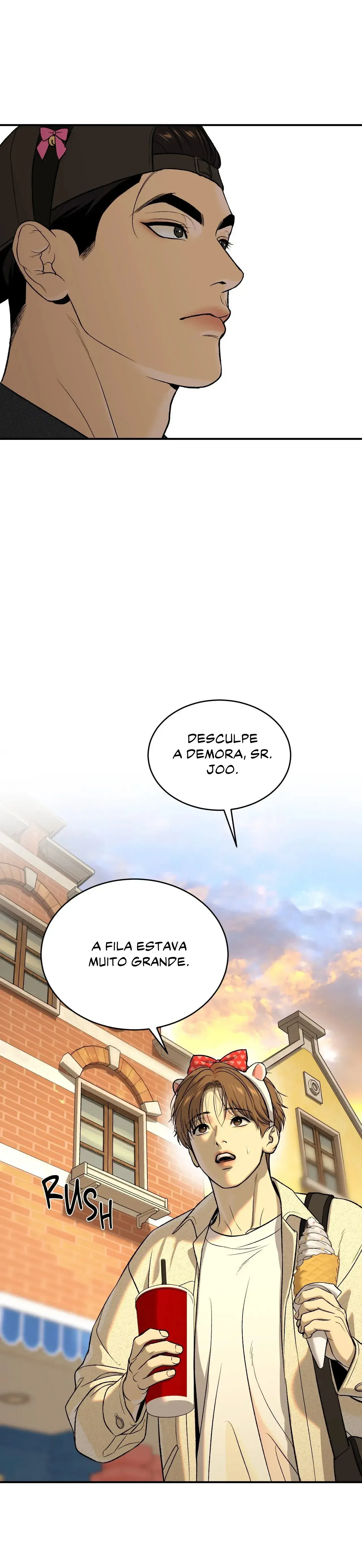 Azar do cavalo – Capítulo 83 Yaoi – Página 29