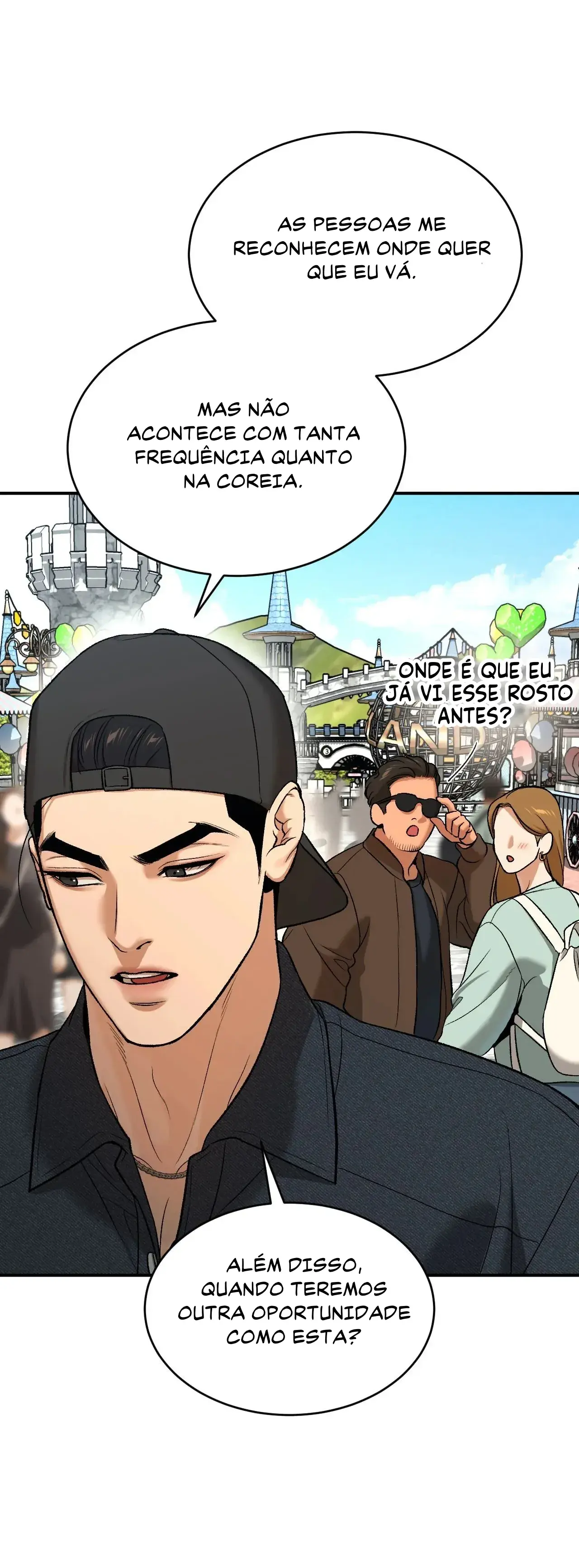 Azar do cavalo – Capítulo 83 Yaoi – Página 3