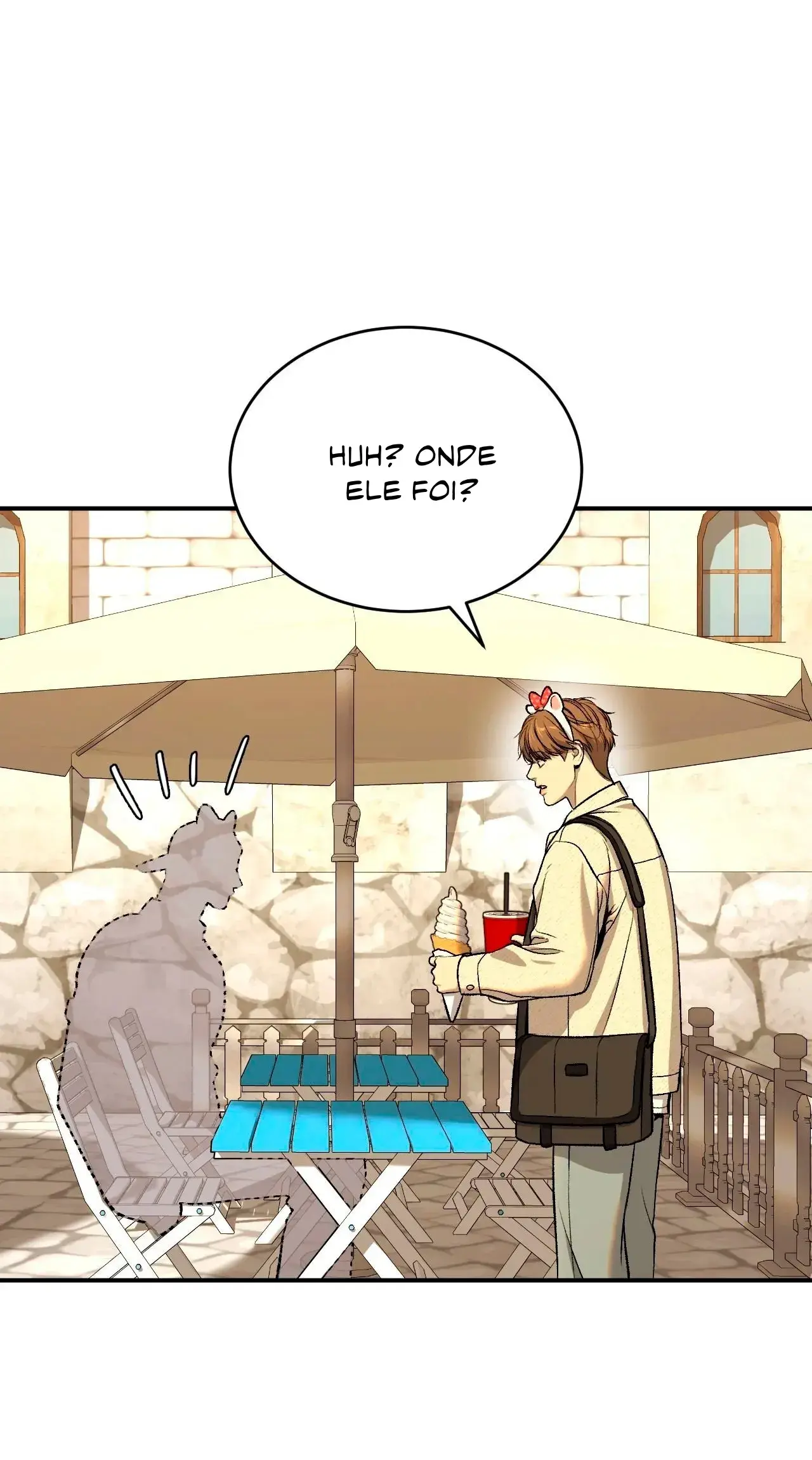 Azar do cavalo – Capítulo 83 Yaoi – Página 30