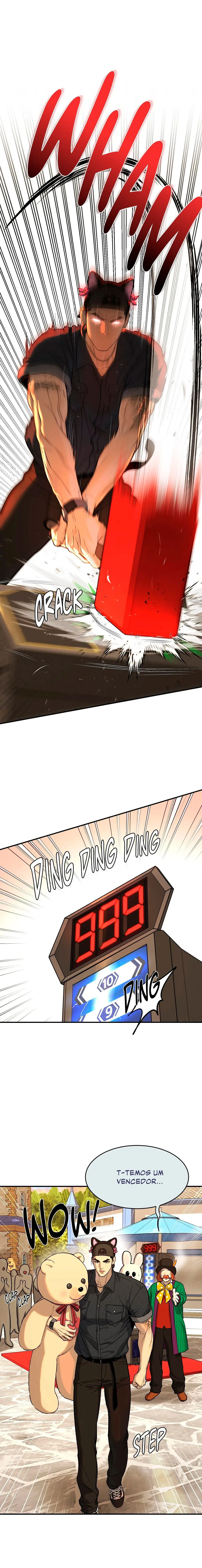 Azar do cavalo – Capítulo 83 Yaoi – Página 31