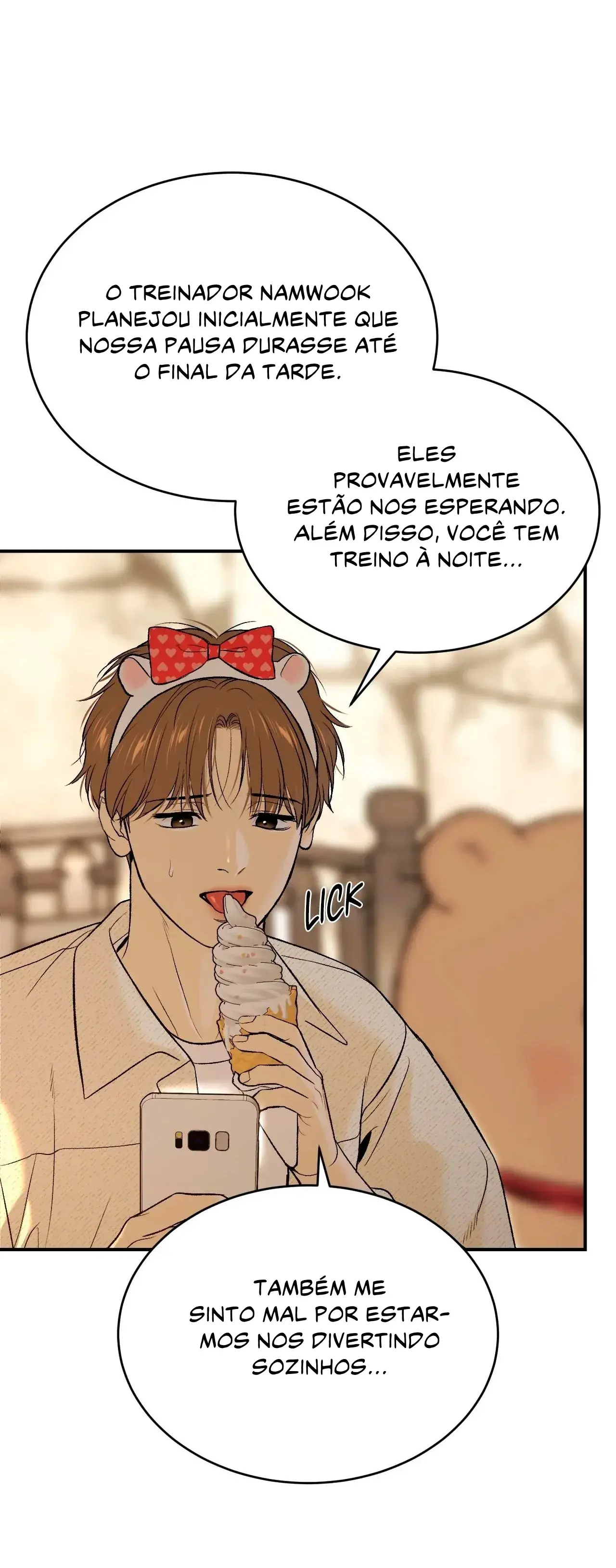 Azar do cavalo – Capítulo 83 Yaoi – Página 34