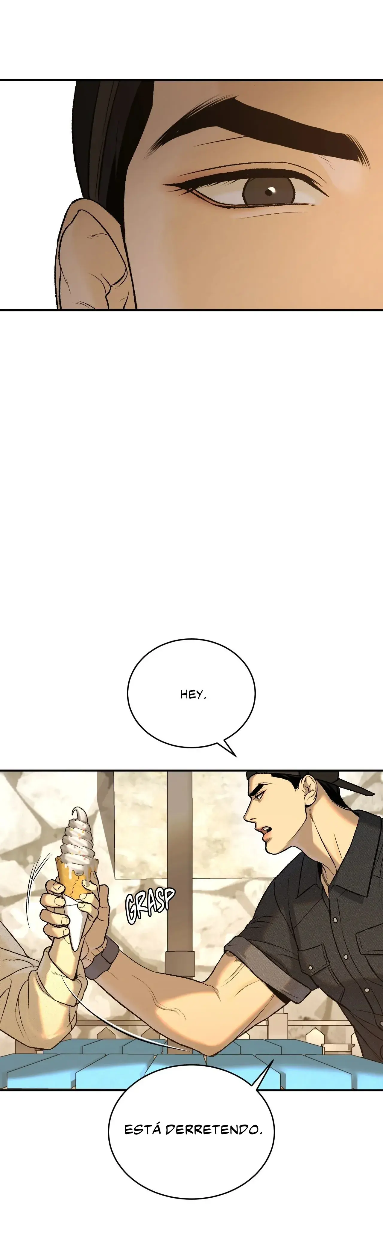 Azar do cavalo – Capítulo 83 Yaoi – Página 37