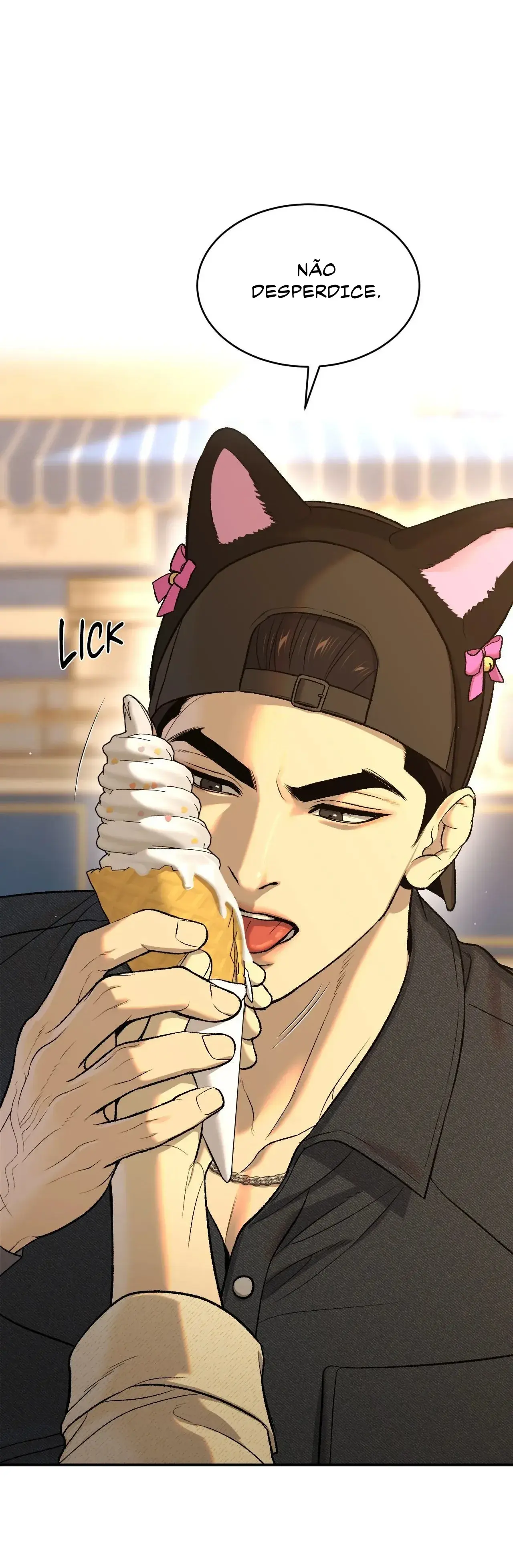 Azar do cavalo – Capítulo 83 Yaoi – Página 38