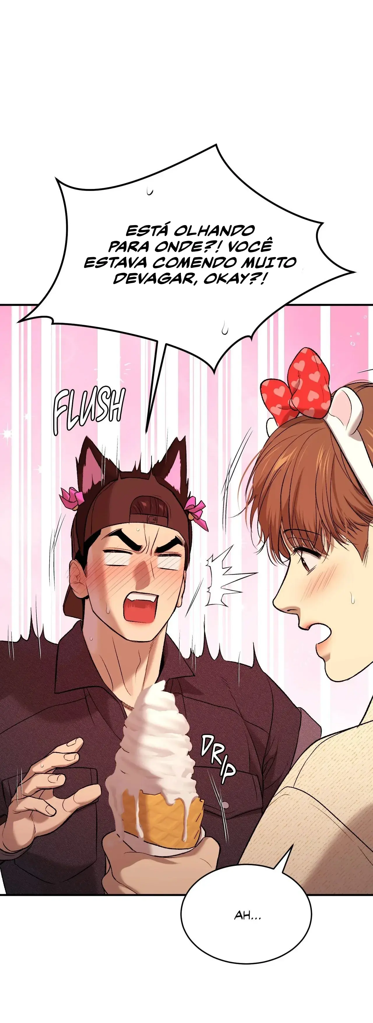 Azar do cavalo – Capítulo 83 Yaoi – Página 40