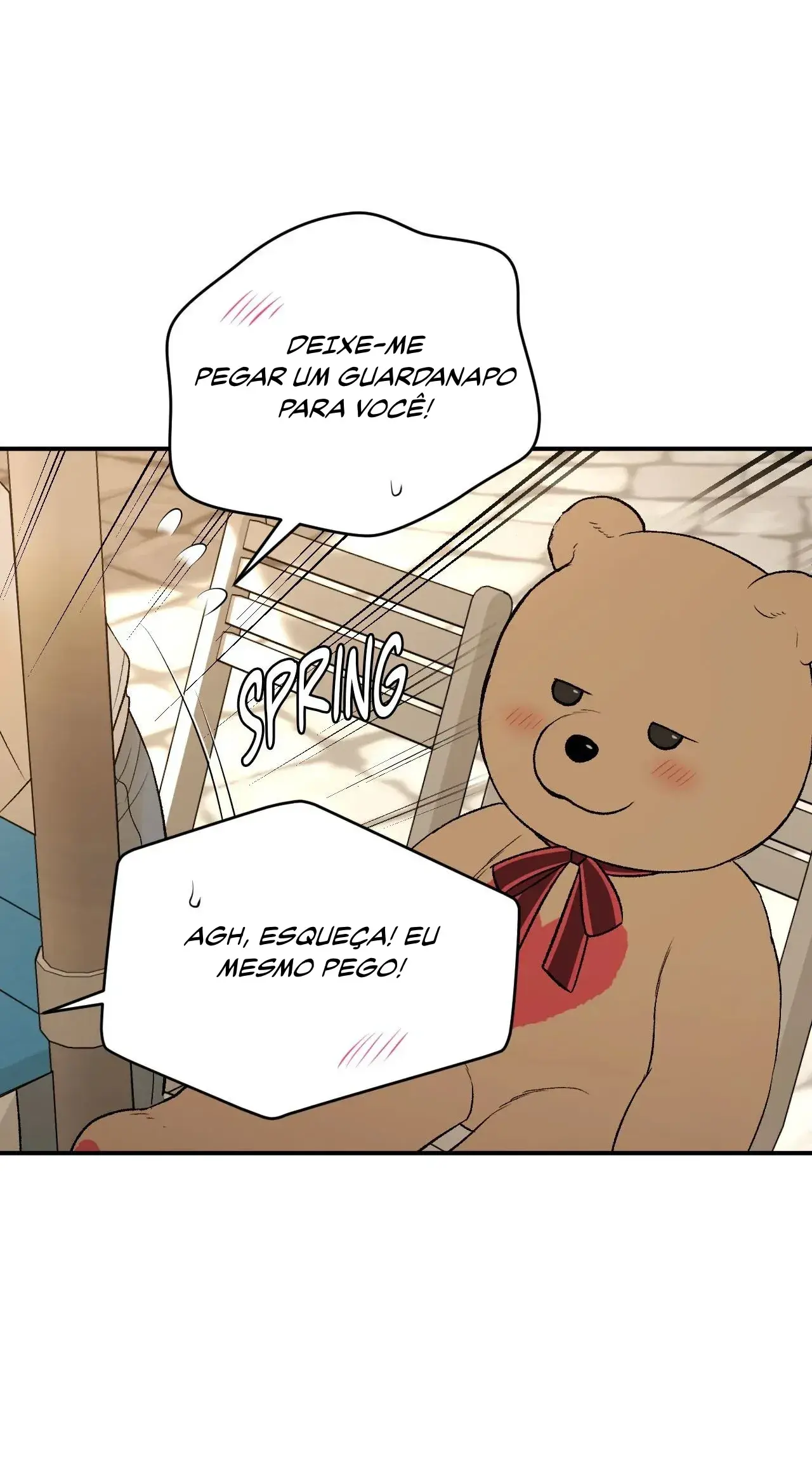 Azar do cavalo – Capítulo 83 Yaoi – Página 41