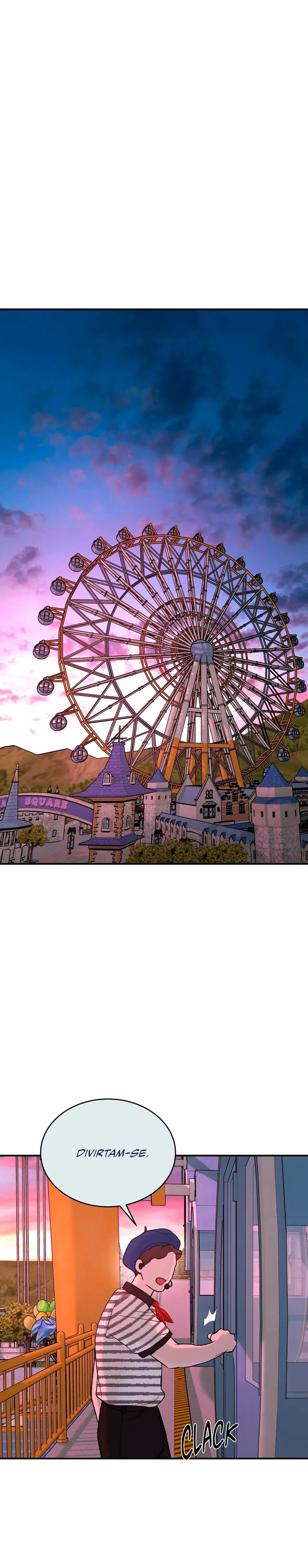 Azar do cavalo – Capítulo 83 Yaoi – Página 42