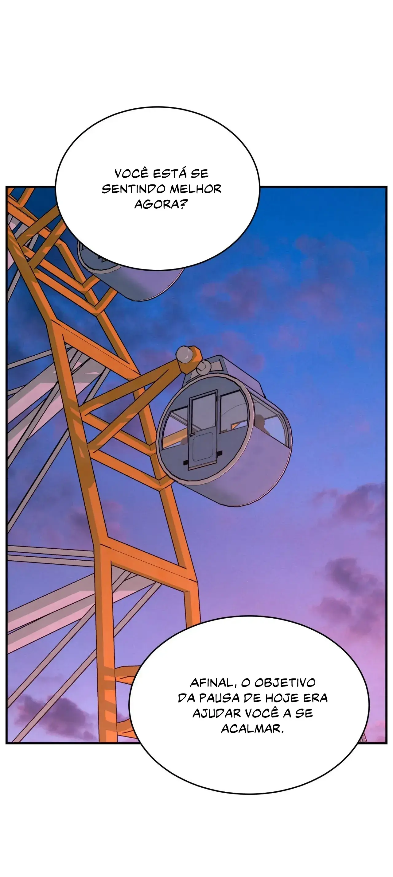 Azar do cavalo – Capítulo 83 Yaoi – Página 44