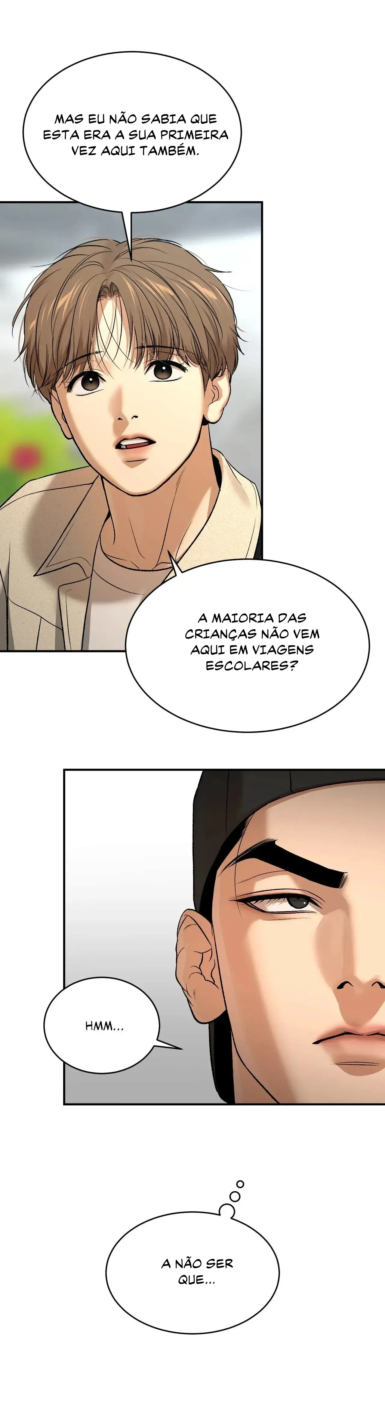 Azar do cavalo – Capítulo 83 Yaoi – Página 5