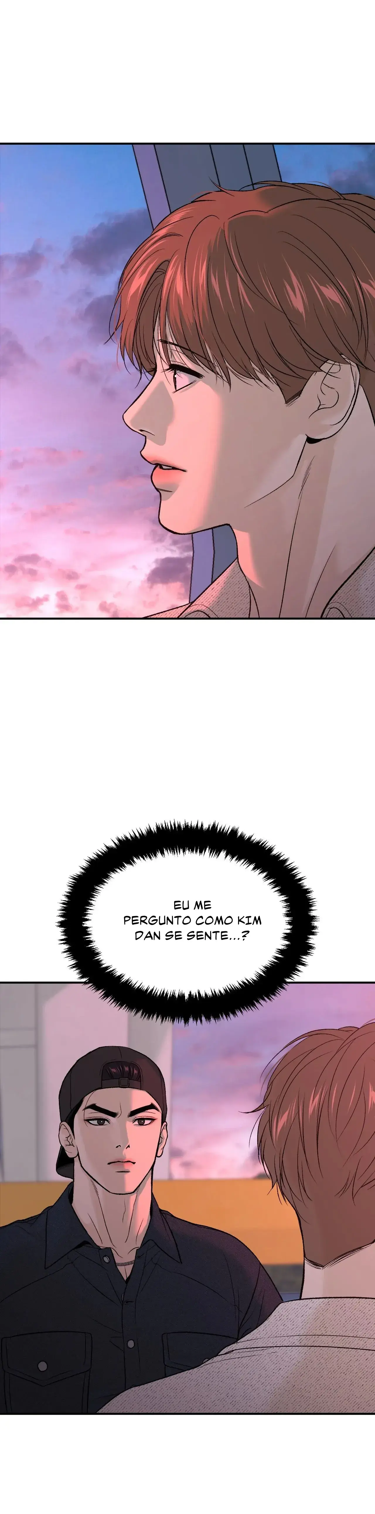 Azar do cavalo – Capítulo 83 Yaoi – Página 50