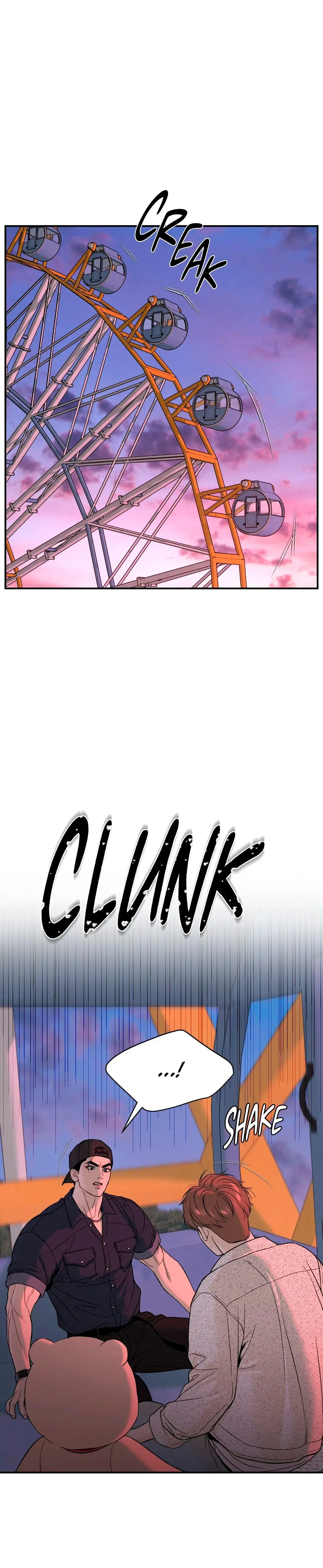 Azar do cavalo – Capítulo 83 Yaoi – Página 51