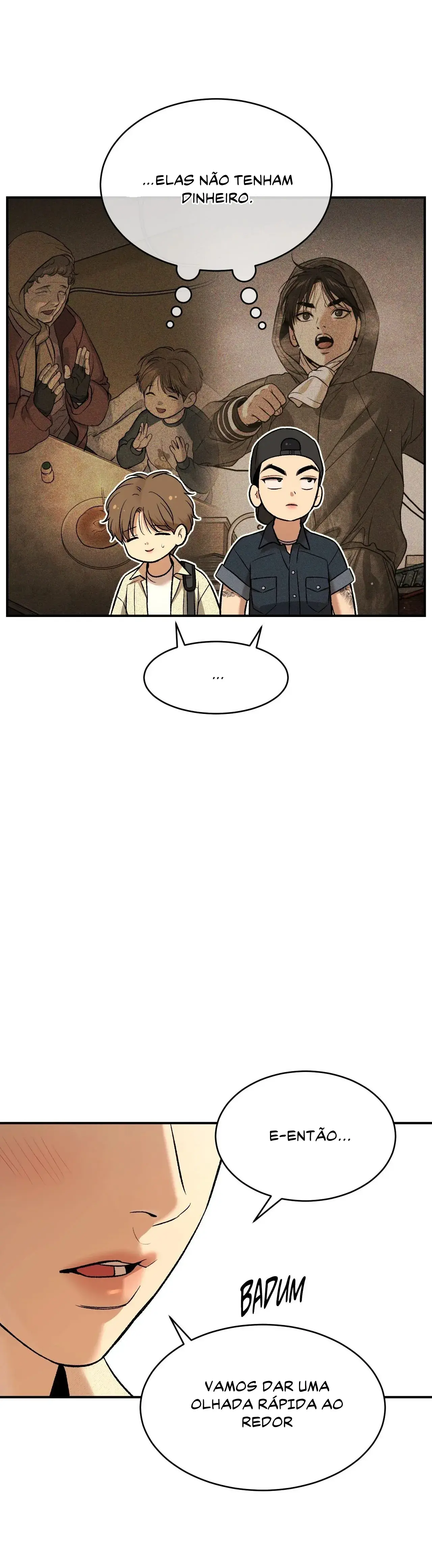 Azar do cavalo – Capítulo 83 Yaoi – Página 6