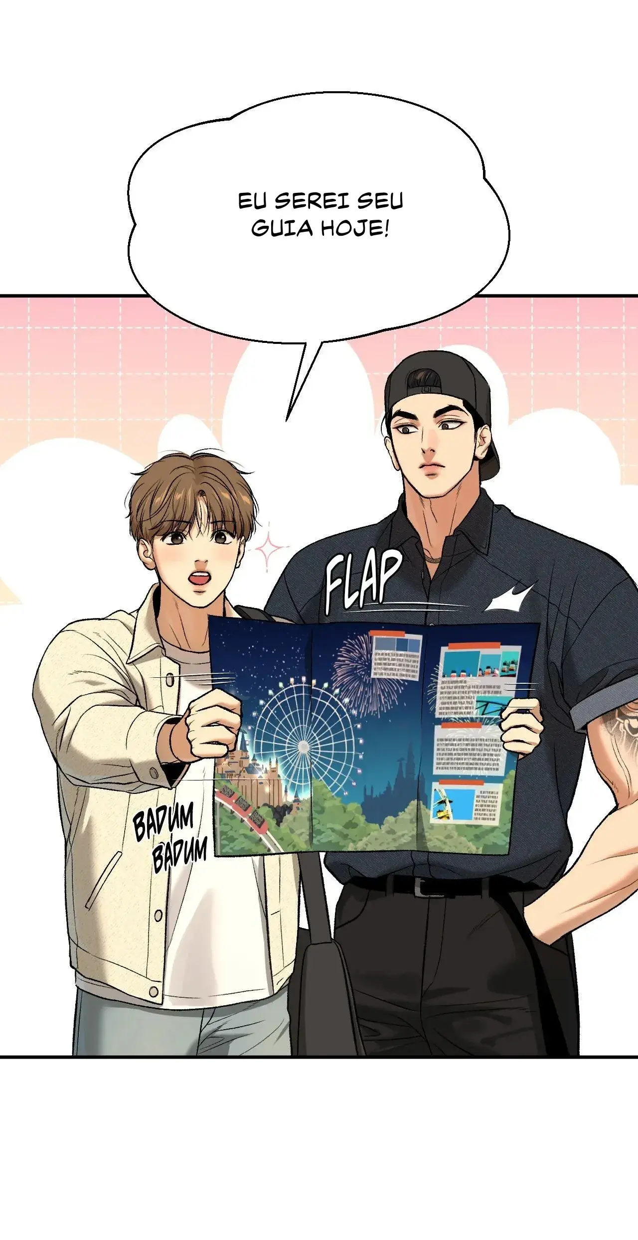 Azar do cavalo – Capítulo 83 Yaoi – Página 7