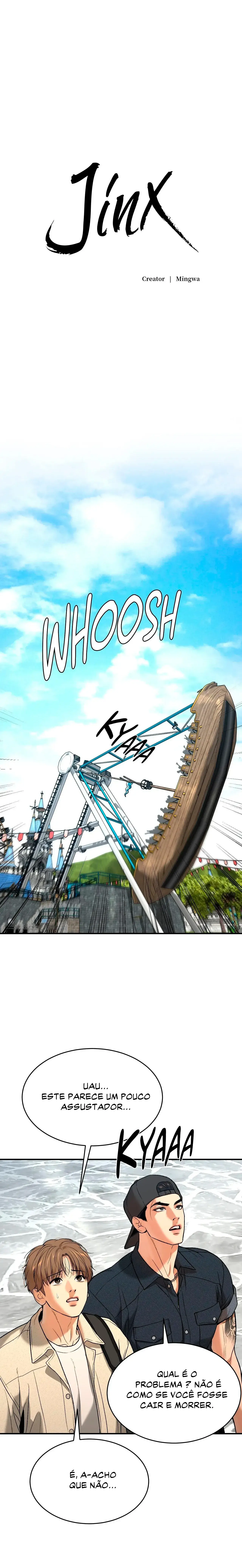 Azar do cavalo – Capítulo 83 Yaoi – Página 9