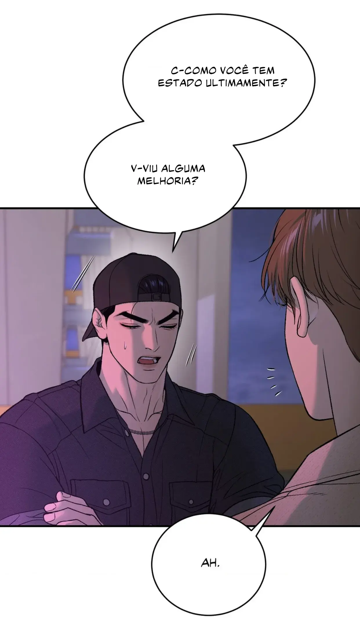 Azar do cavalo – Capítulo 84 Yaoi – Página 10