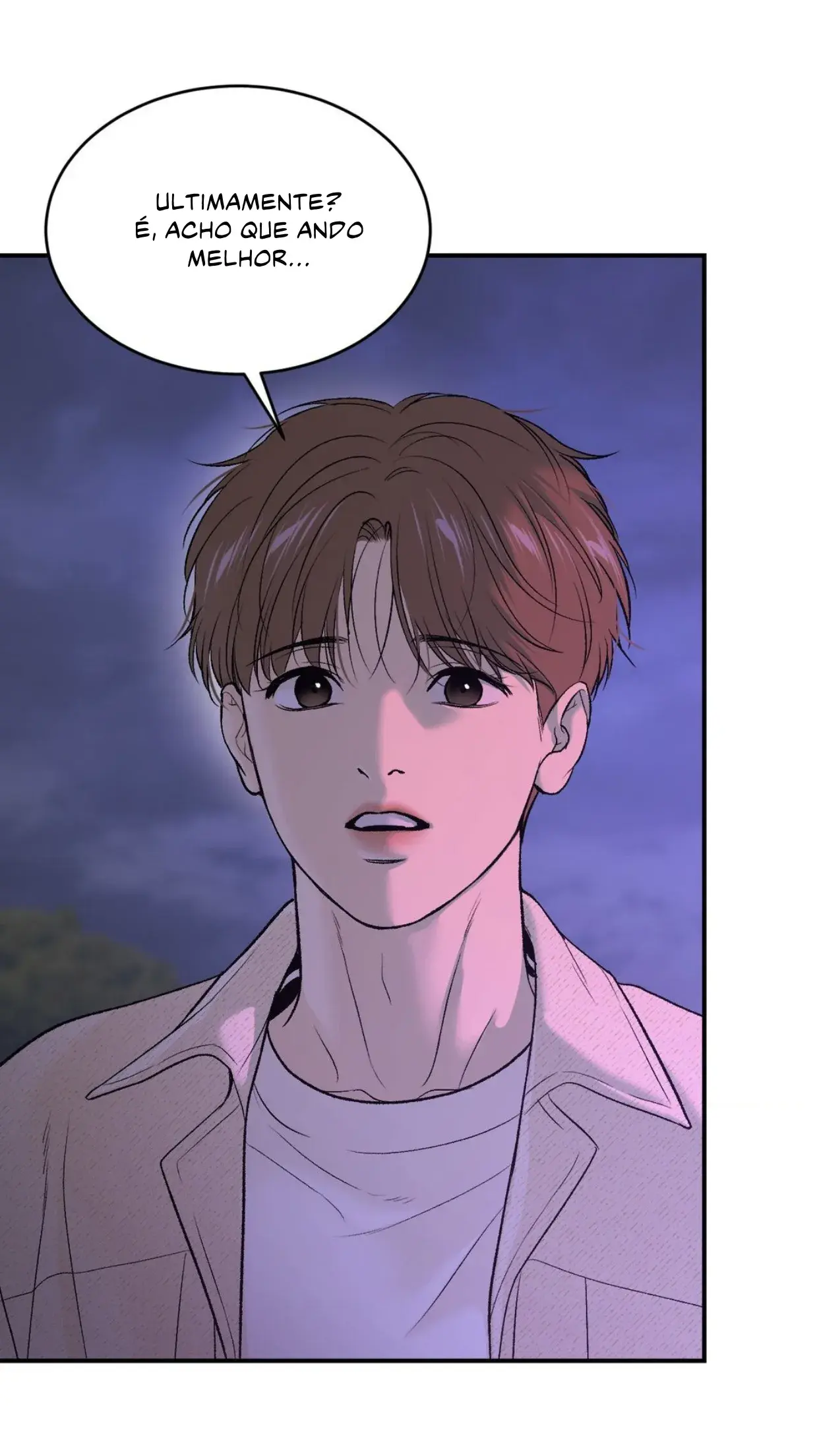 Azar do cavalo – Capítulo 84 Yaoi – Página 11