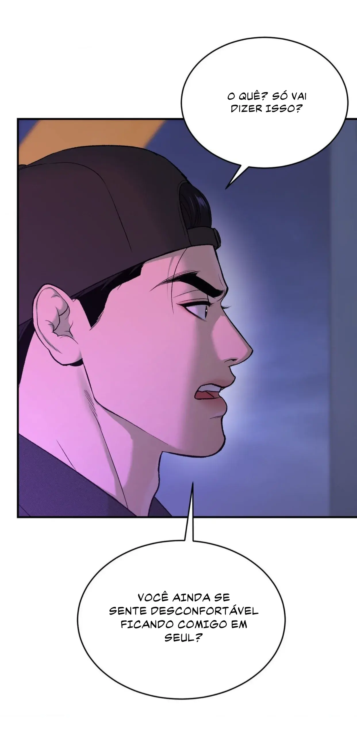 Azar do cavalo – Capítulo 84 Yaoi – Página 12