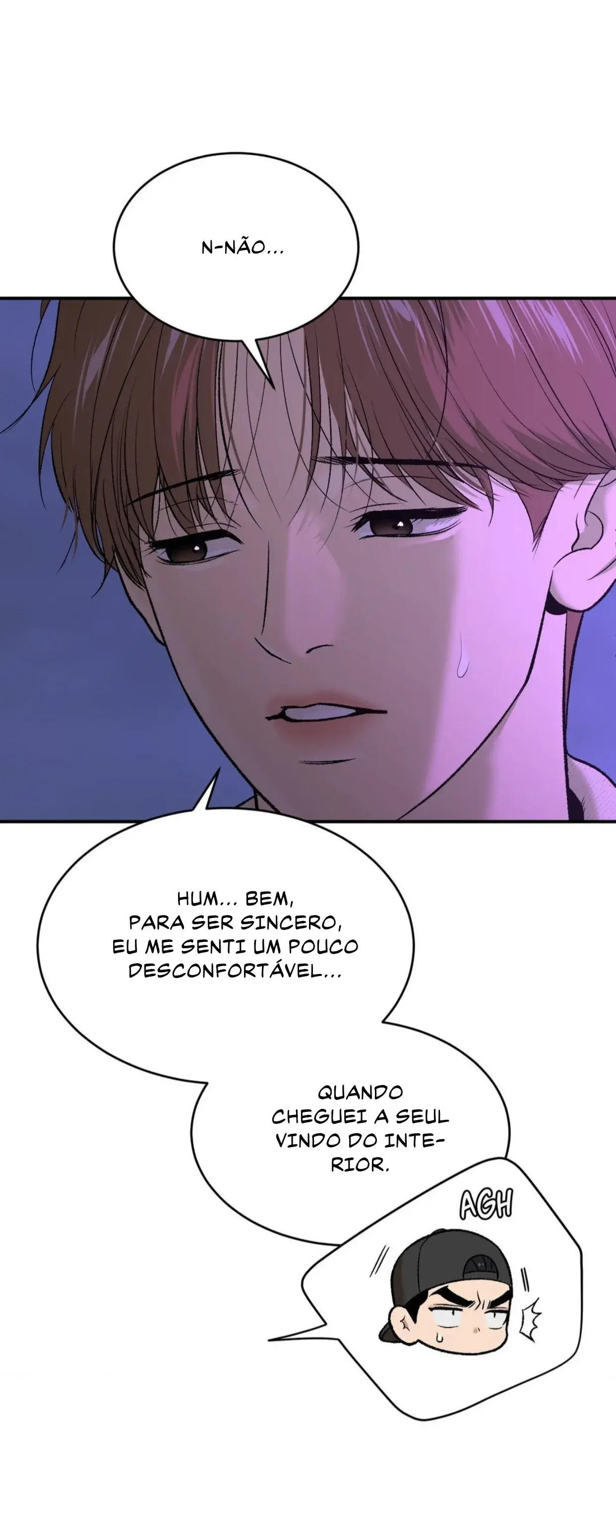 Azar do cavalo – Capítulo 84 Yaoi – Página 13