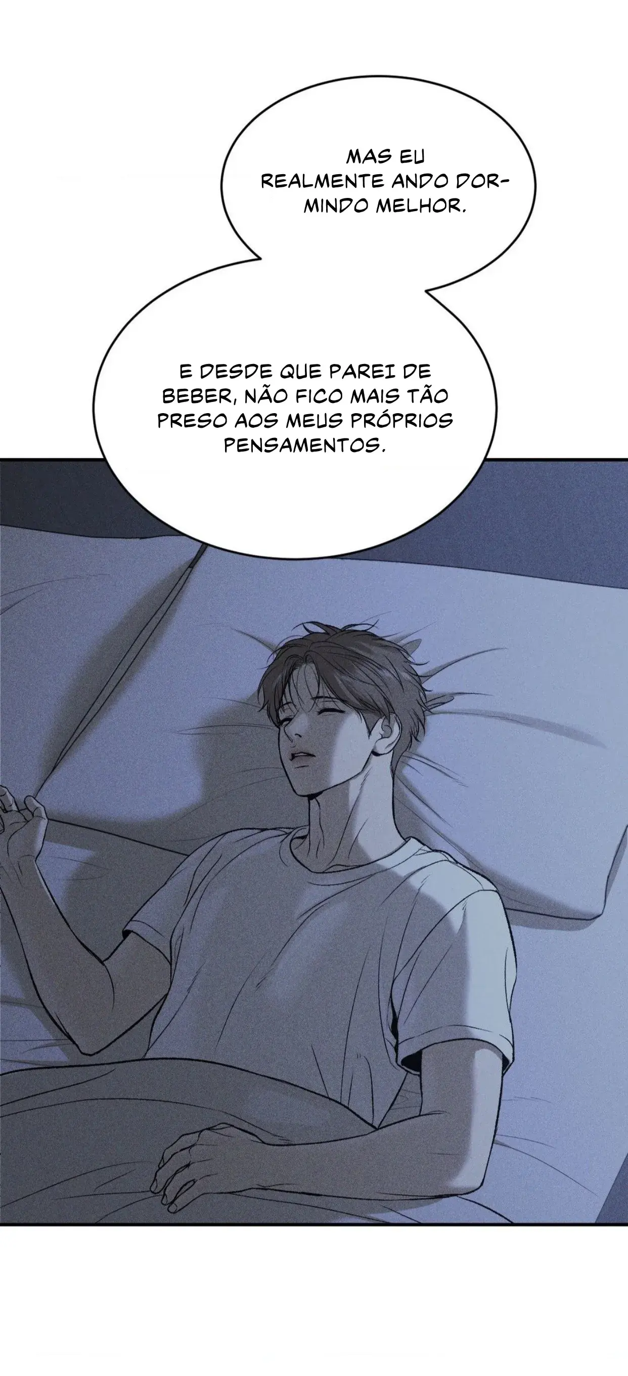 Azar do cavalo – Capítulo 84 Yaoi – Página 14