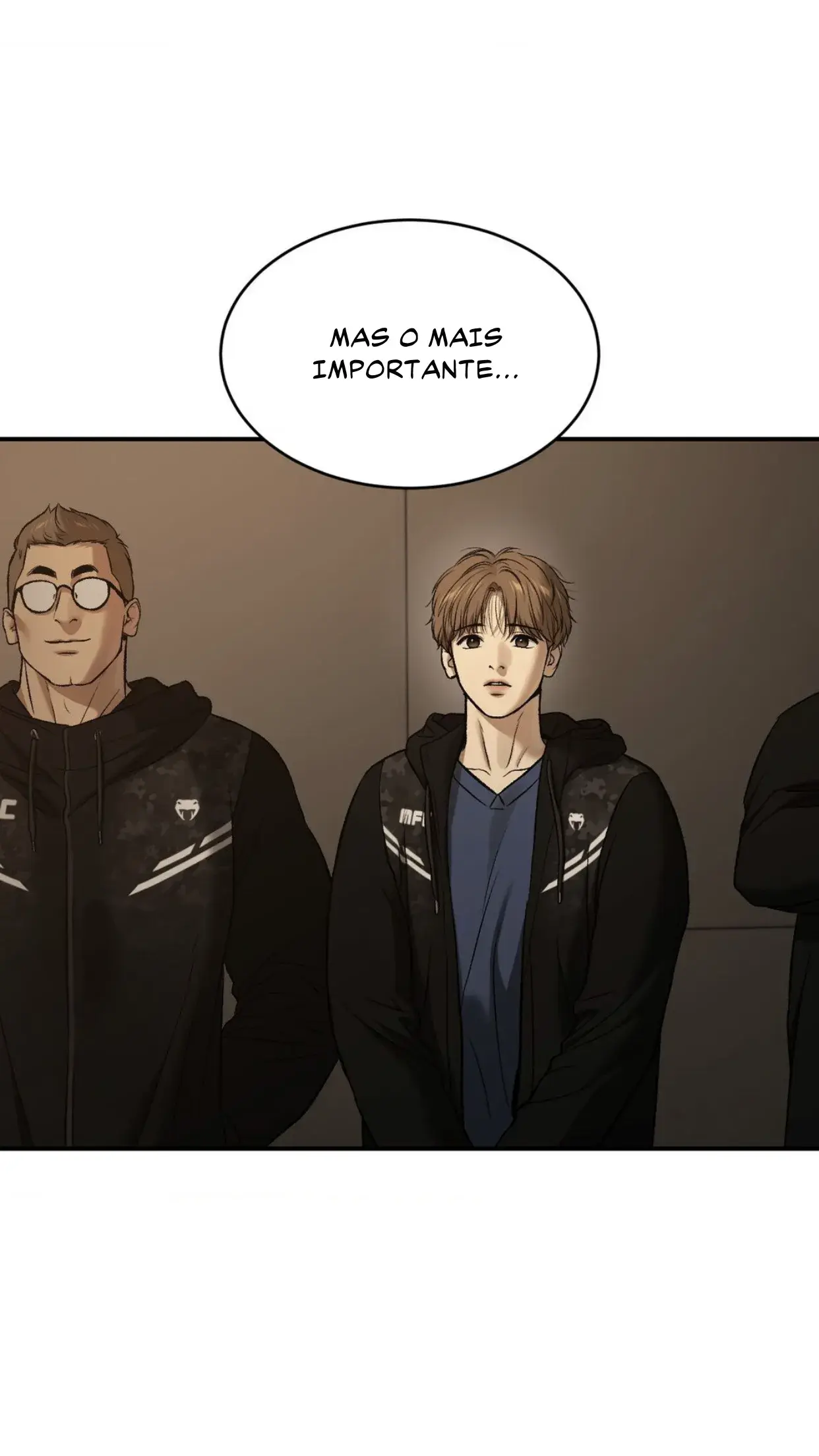 Azar do cavalo – Capítulo 84 Yaoi – Página 16