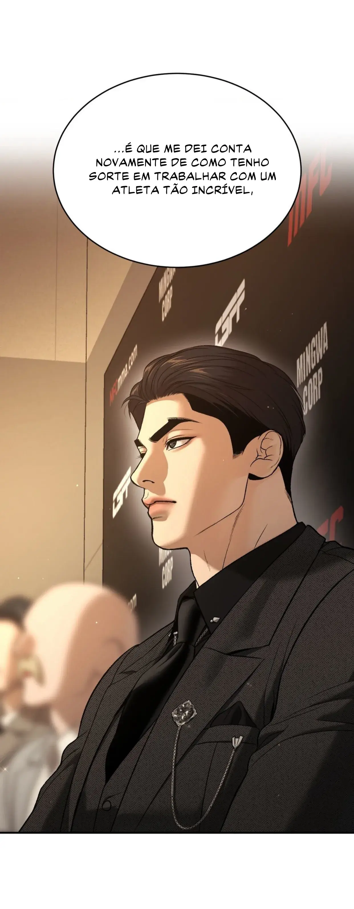 Azar do cavalo – Capítulo 84 Yaoi – Página 17