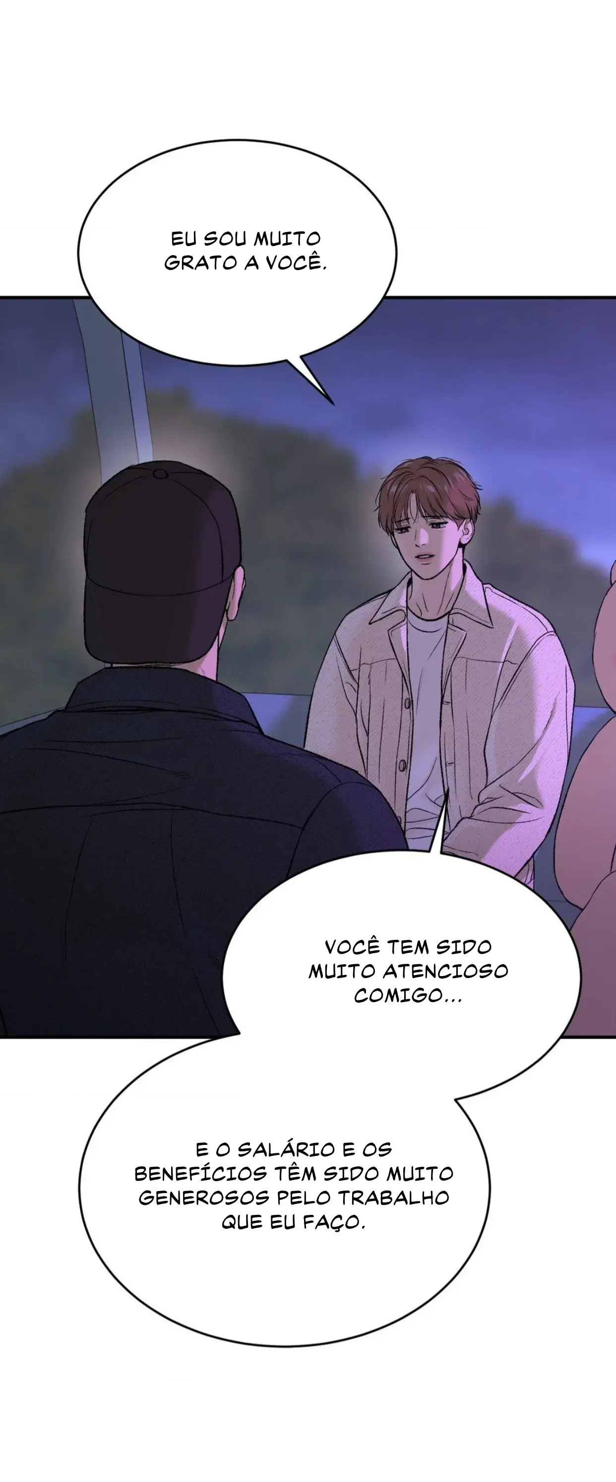 Azar do cavalo – Capítulo 84 Yaoi – Página 18