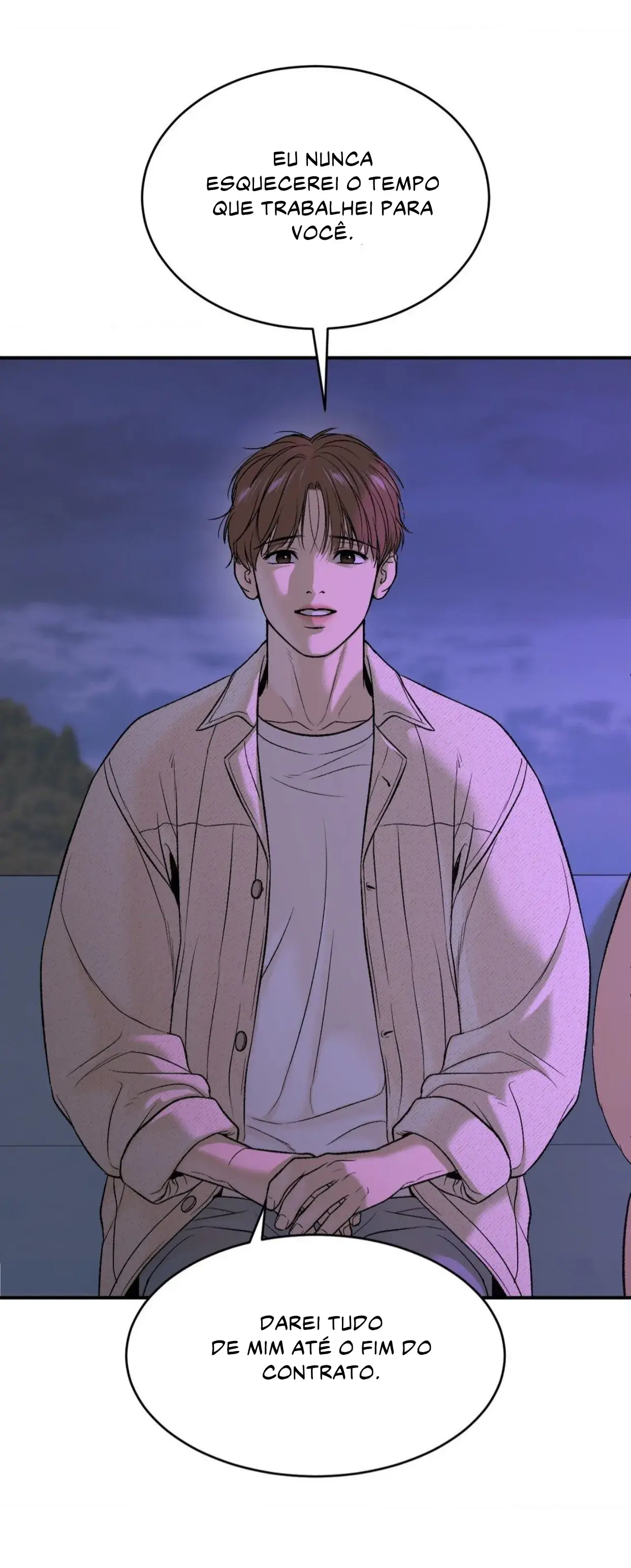 Azar do cavalo – Capítulo 84 Yaoi – Página 19