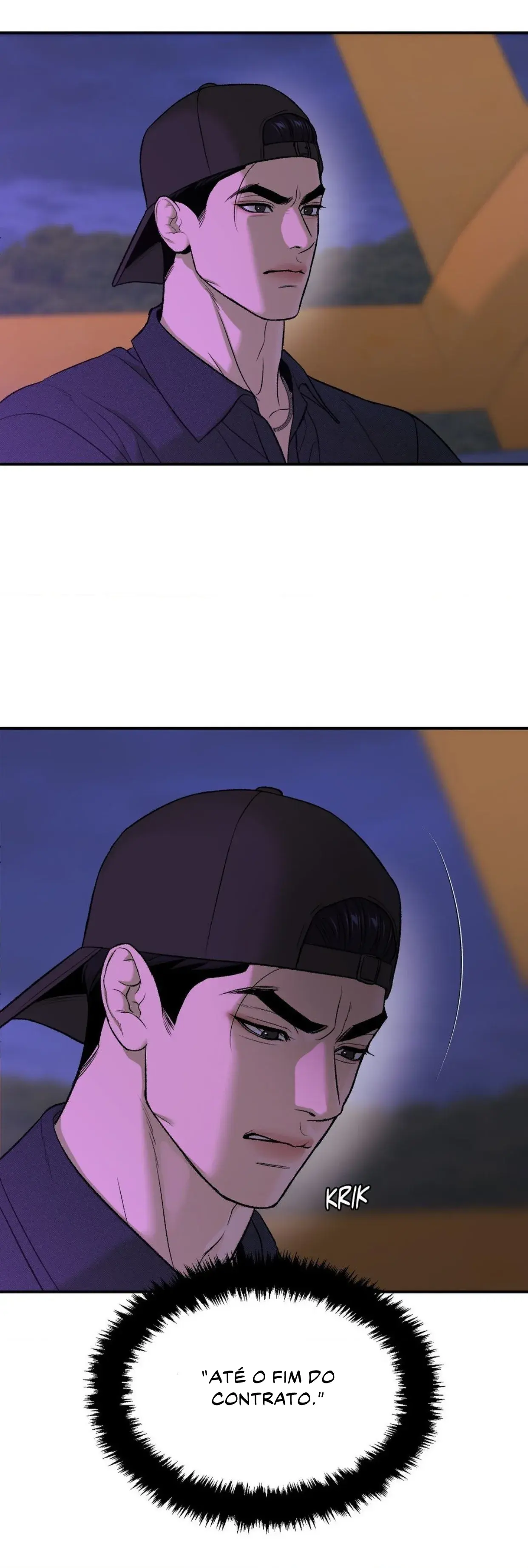 Azar do cavalo – Capítulo 84 Yaoi – Página 21