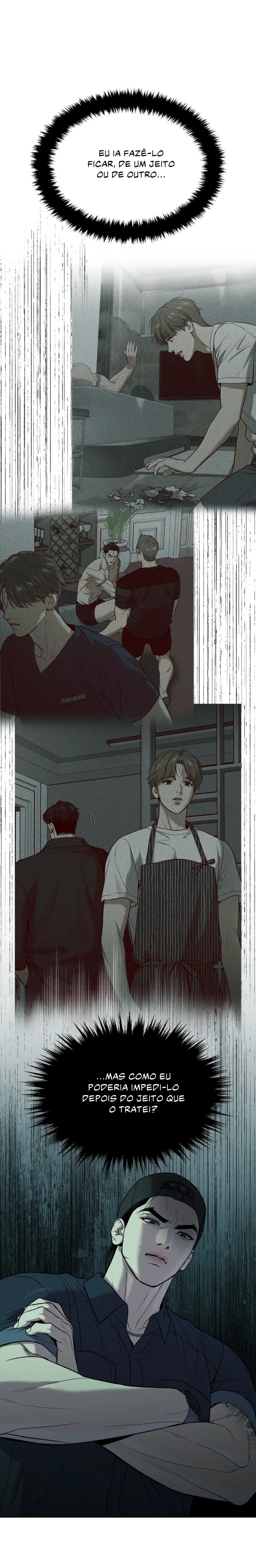 Azar do cavalo – Capítulo 84 Yaoi – Página 22