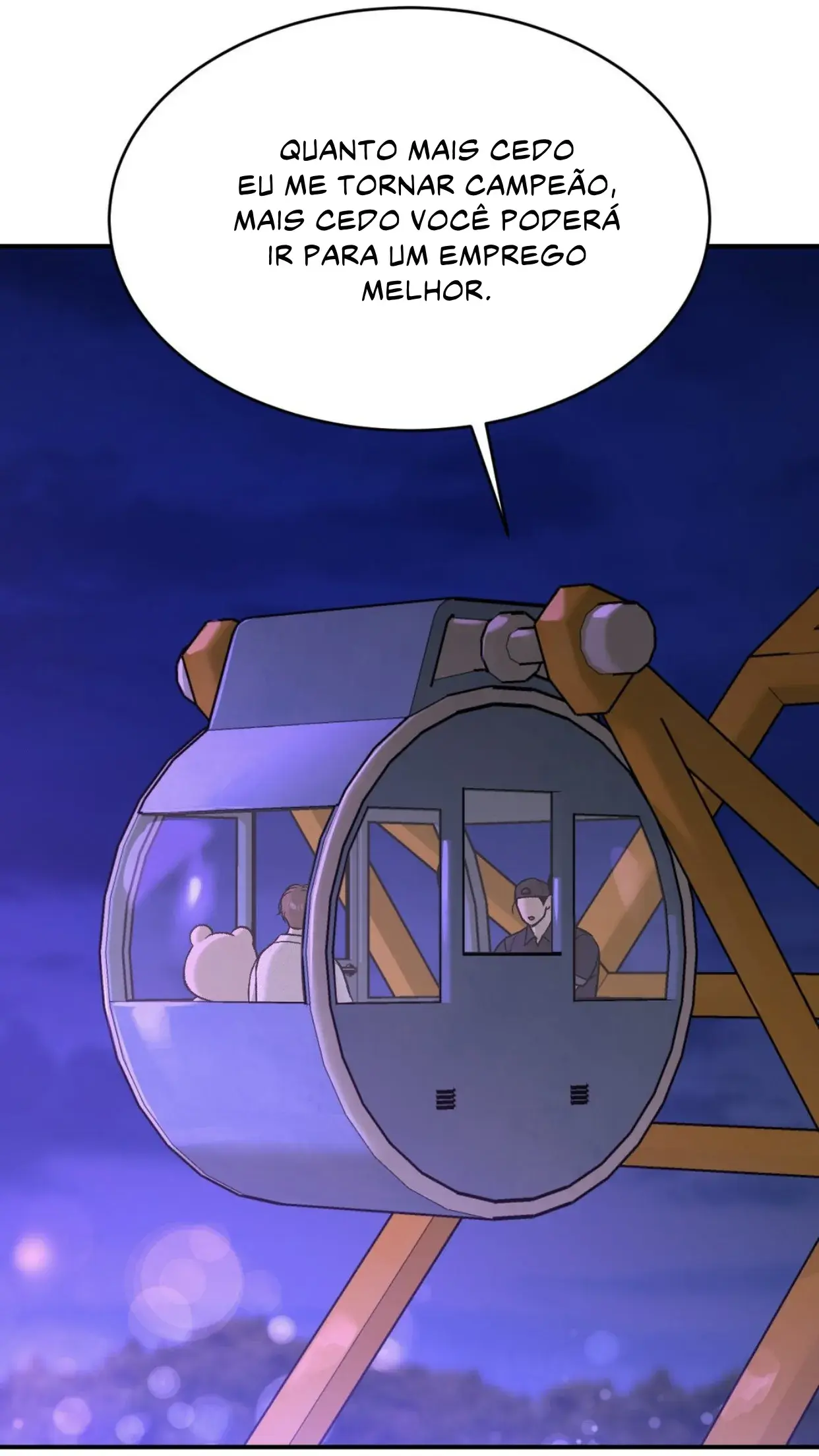 Azar do cavalo – Capítulo 84 Yaoi – Página 24