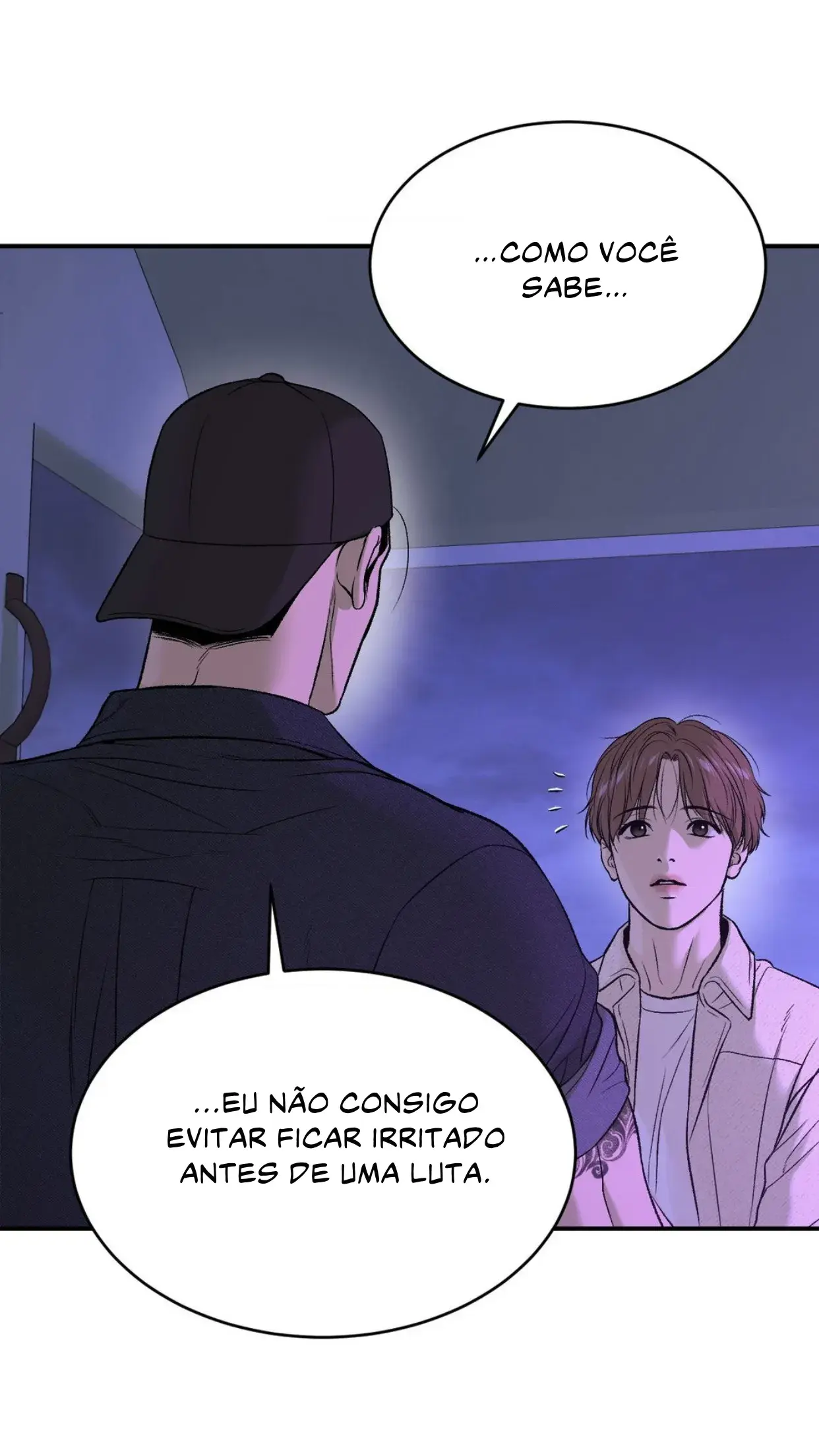 Azar do cavalo – Capítulo 84 Yaoi – Página 28