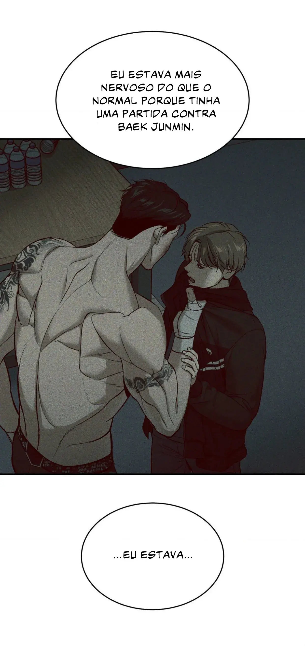 Azar do cavalo – Capítulo 84 Yaoi – Página 29