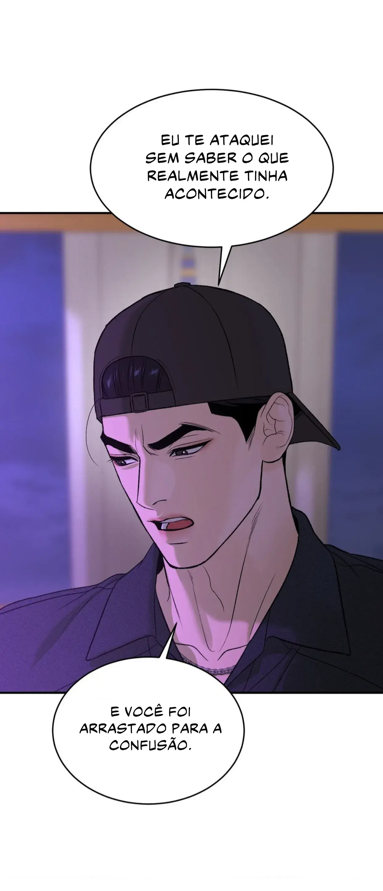 Azar do cavalo – Capítulo 84 Yaoi – Página 31