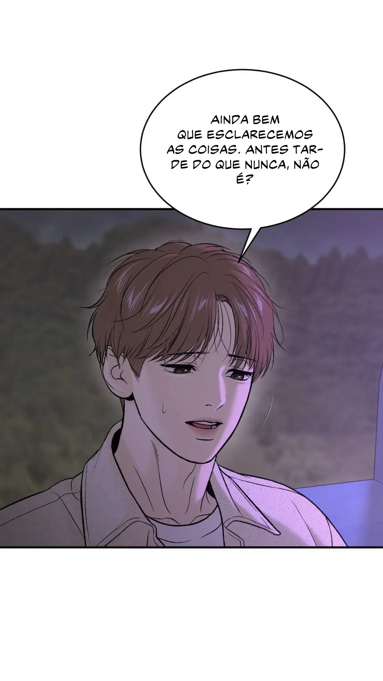 Azar do cavalo – Capítulo 84 Yaoi – Página 34