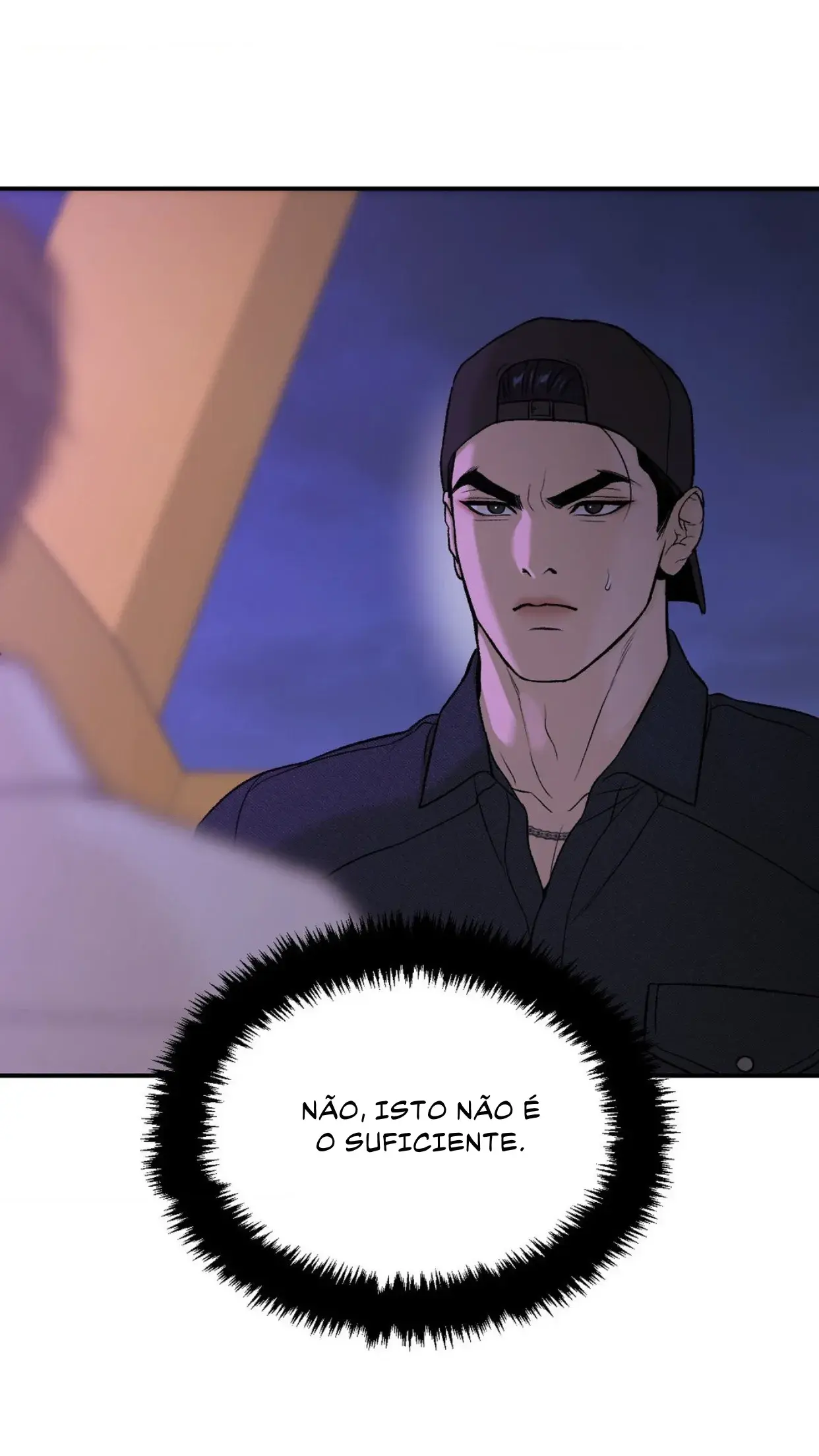 Azar do cavalo – Capítulo 84 Yaoi – Página 36