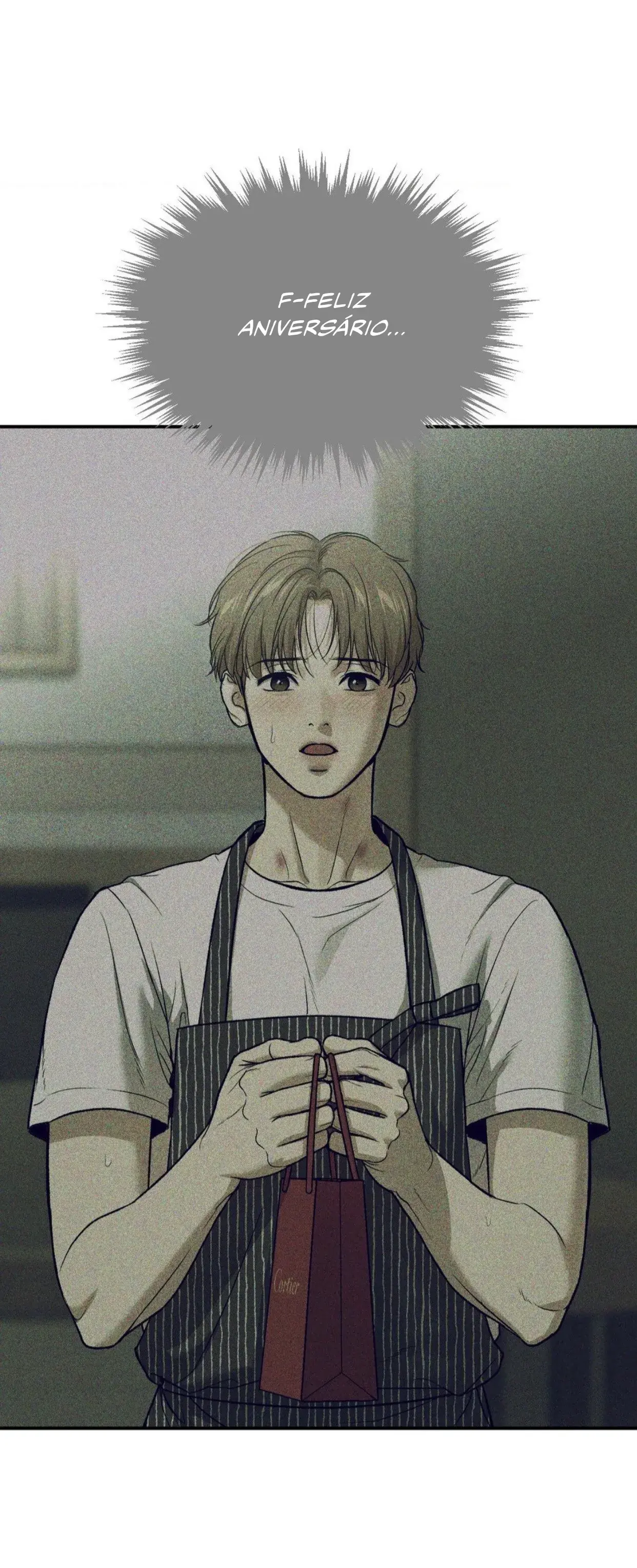 Azar do cavalo – Capítulo 84 Yaoi – Página 37