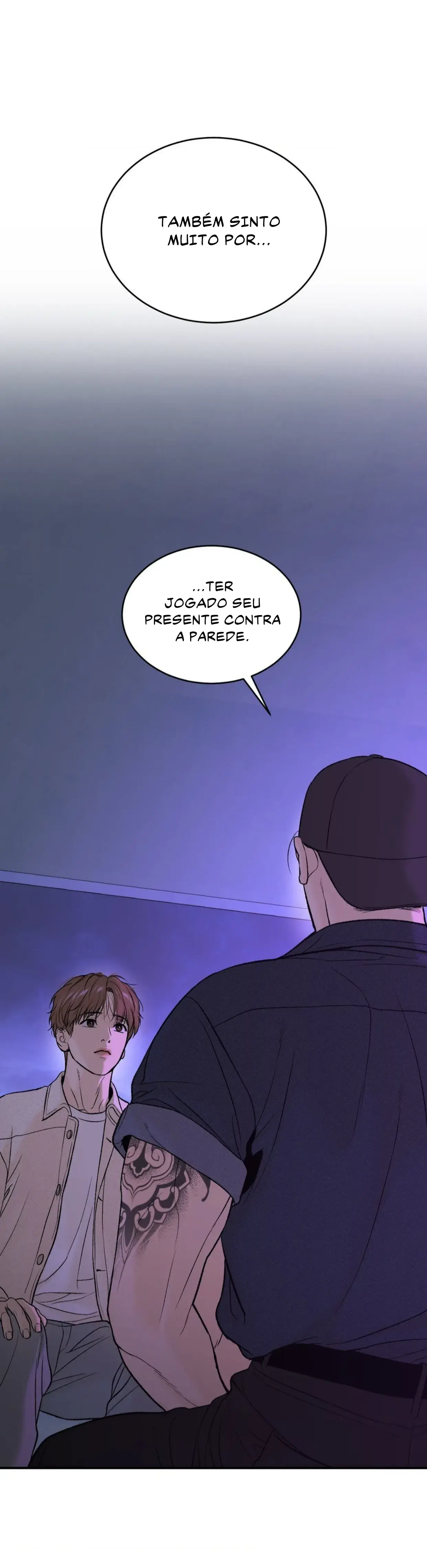 Azar do cavalo – Capítulo 84 Yaoi – Página 38