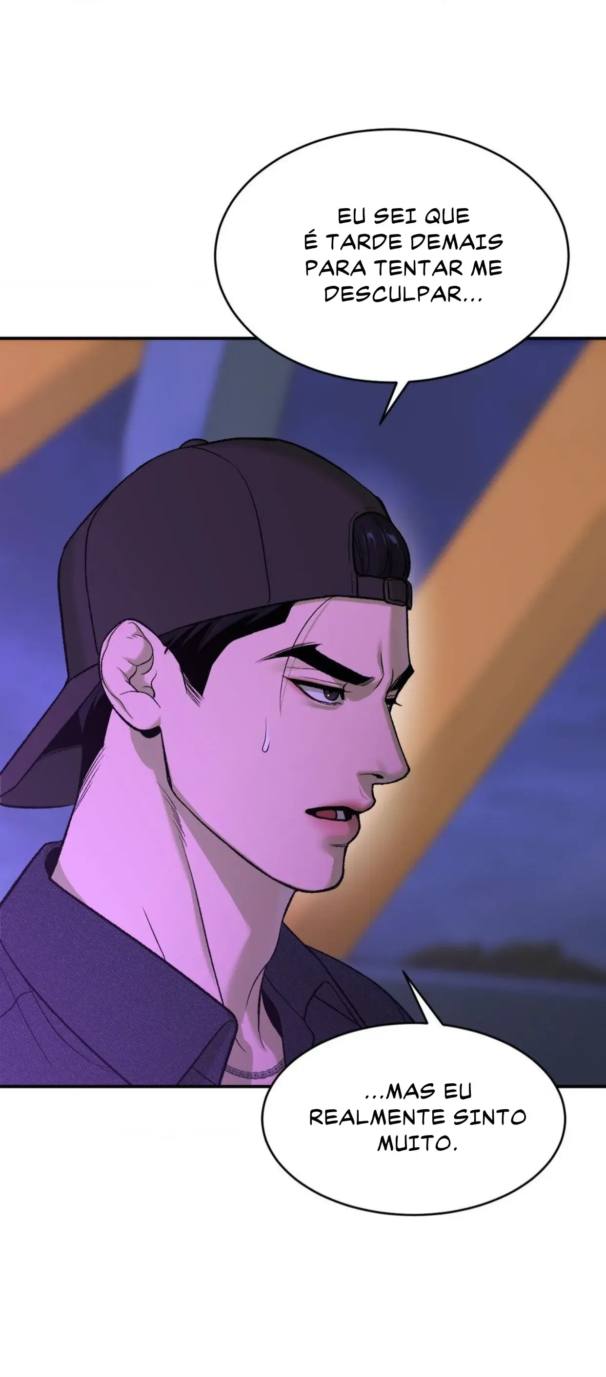 Azar do cavalo – Capítulo 84 Yaoi – Página 40