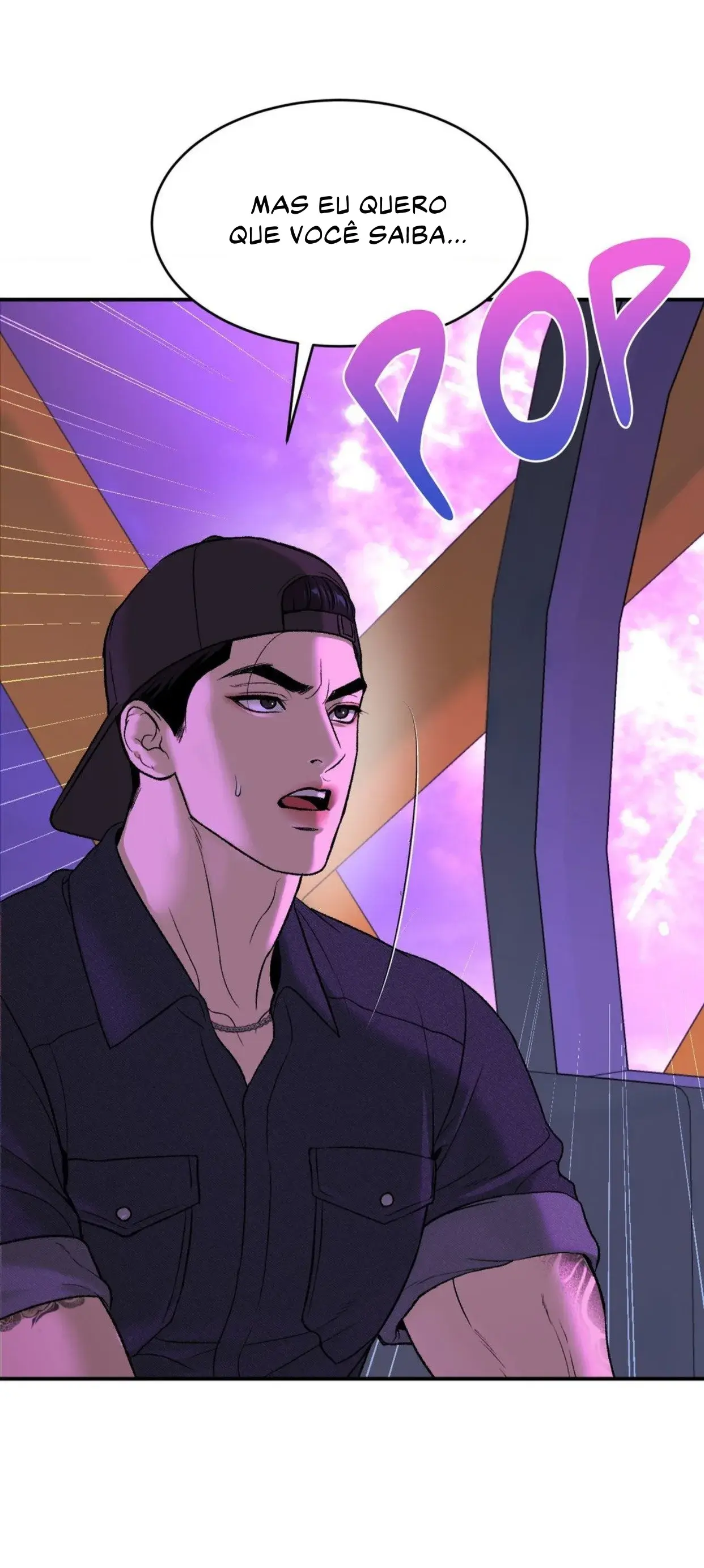 Azar do cavalo – Capítulo 84 Yaoi – Página 42