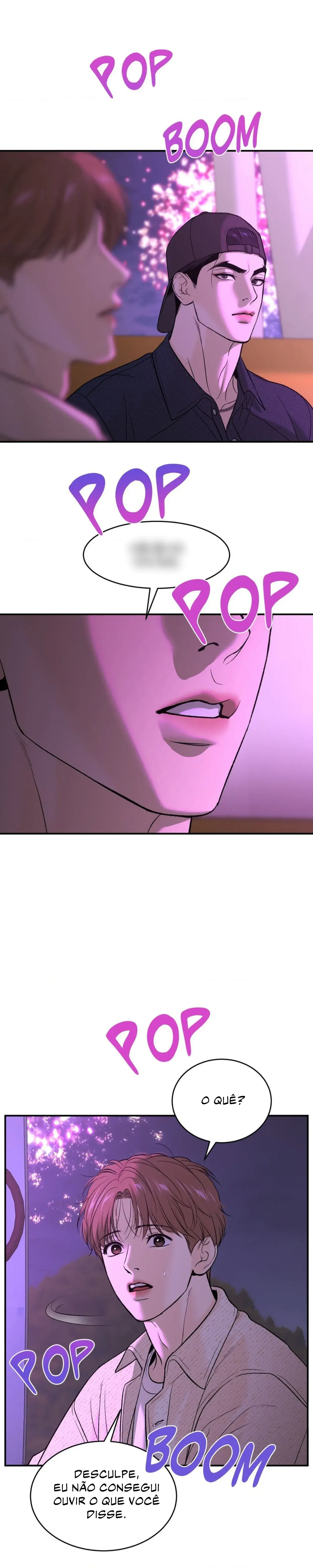 Azar do cavalo – Capítulo 84 Yaoi – Página 43