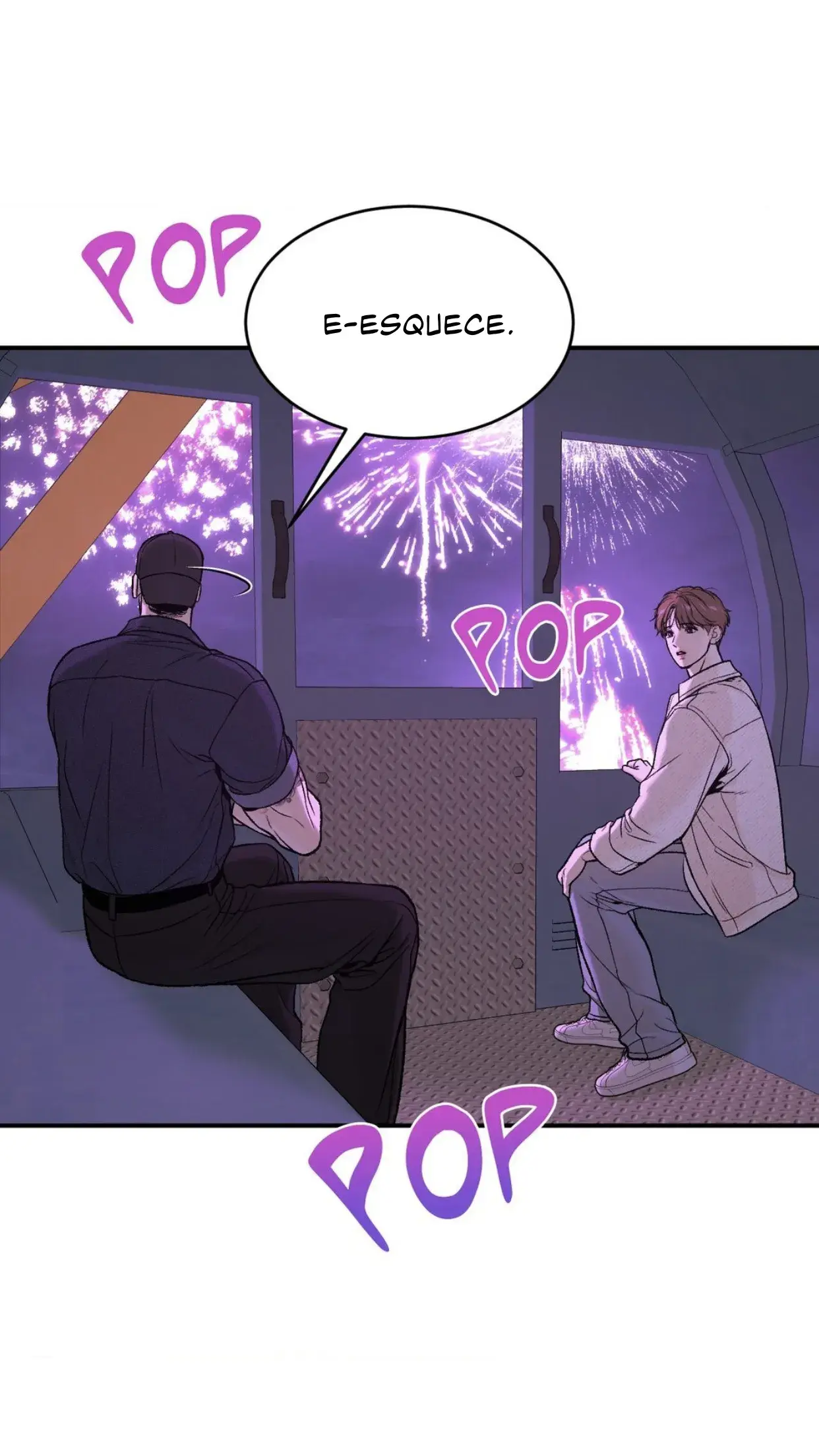 Azar do cavalo – Capítulo 84 Yaoi – Página 44