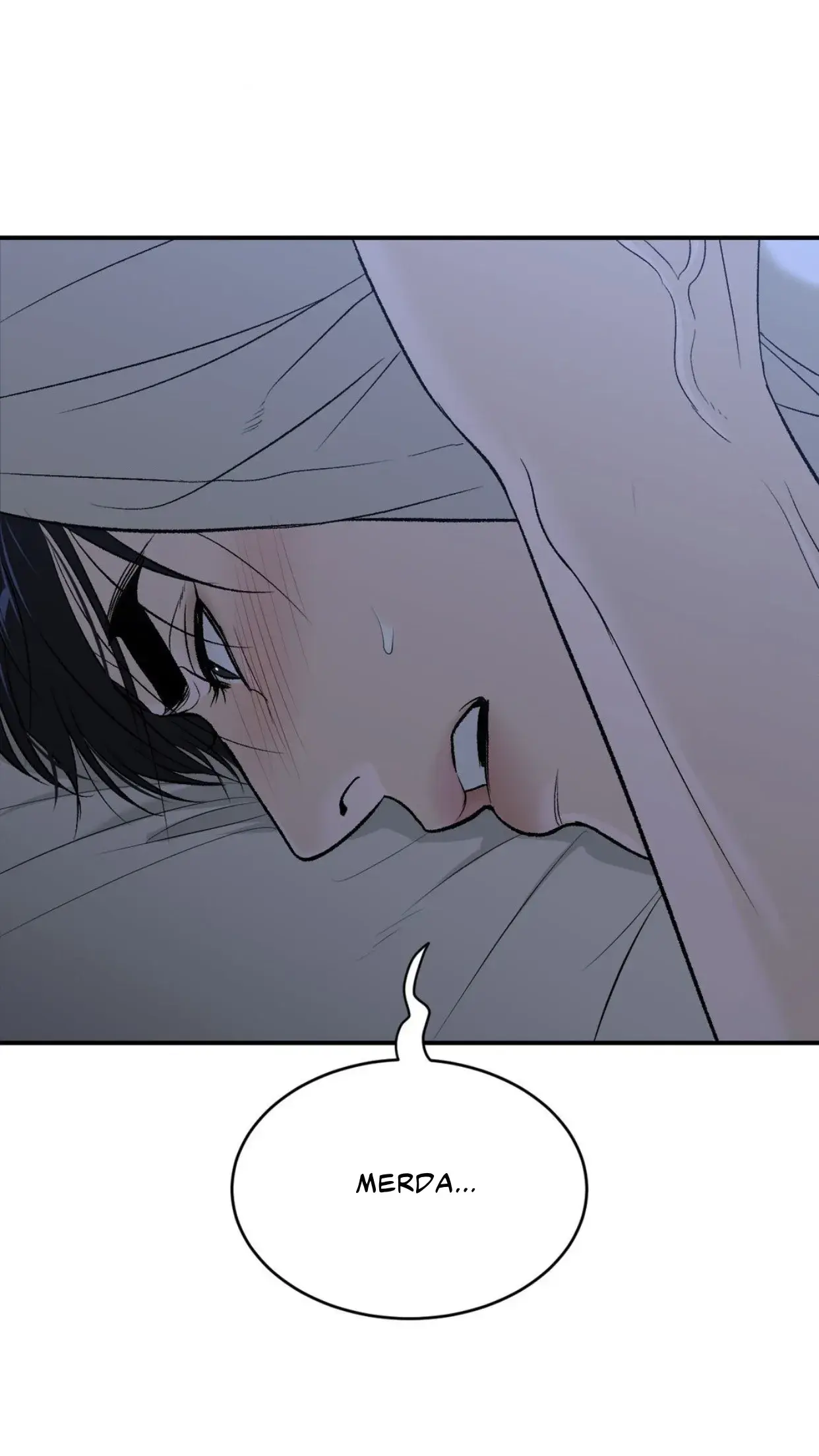 Azar do cavalo – Capítulo 84 Yaoi – Página 47