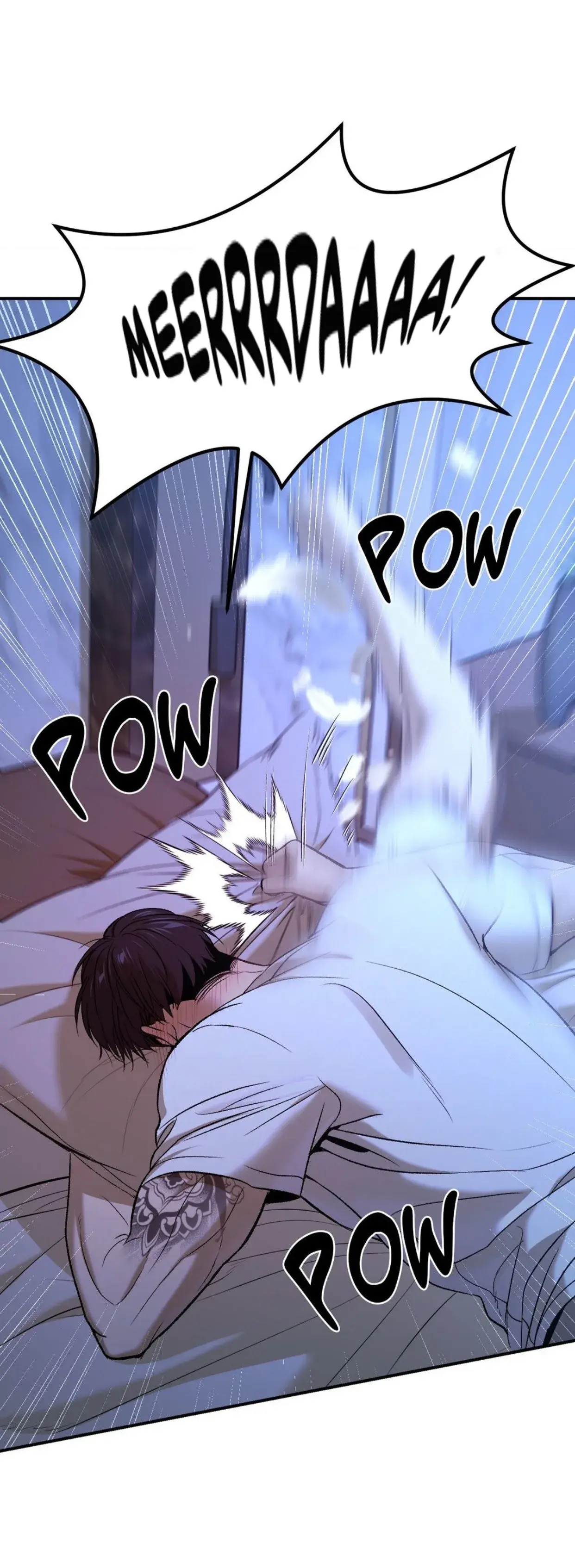 Azar do cavalo – Capítulo 84 Yaoi – Página 49